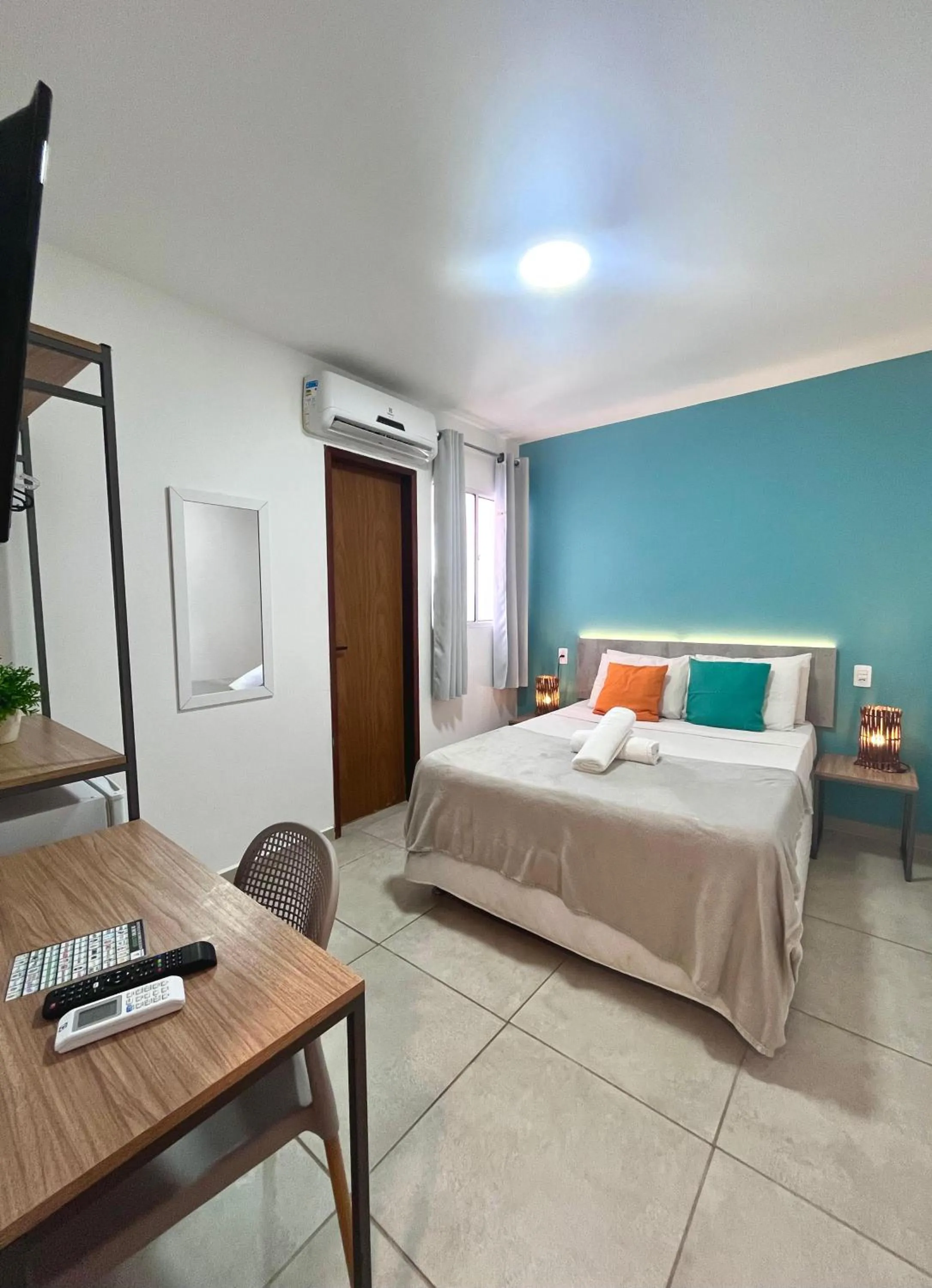 Bed in Mirante dos Corais