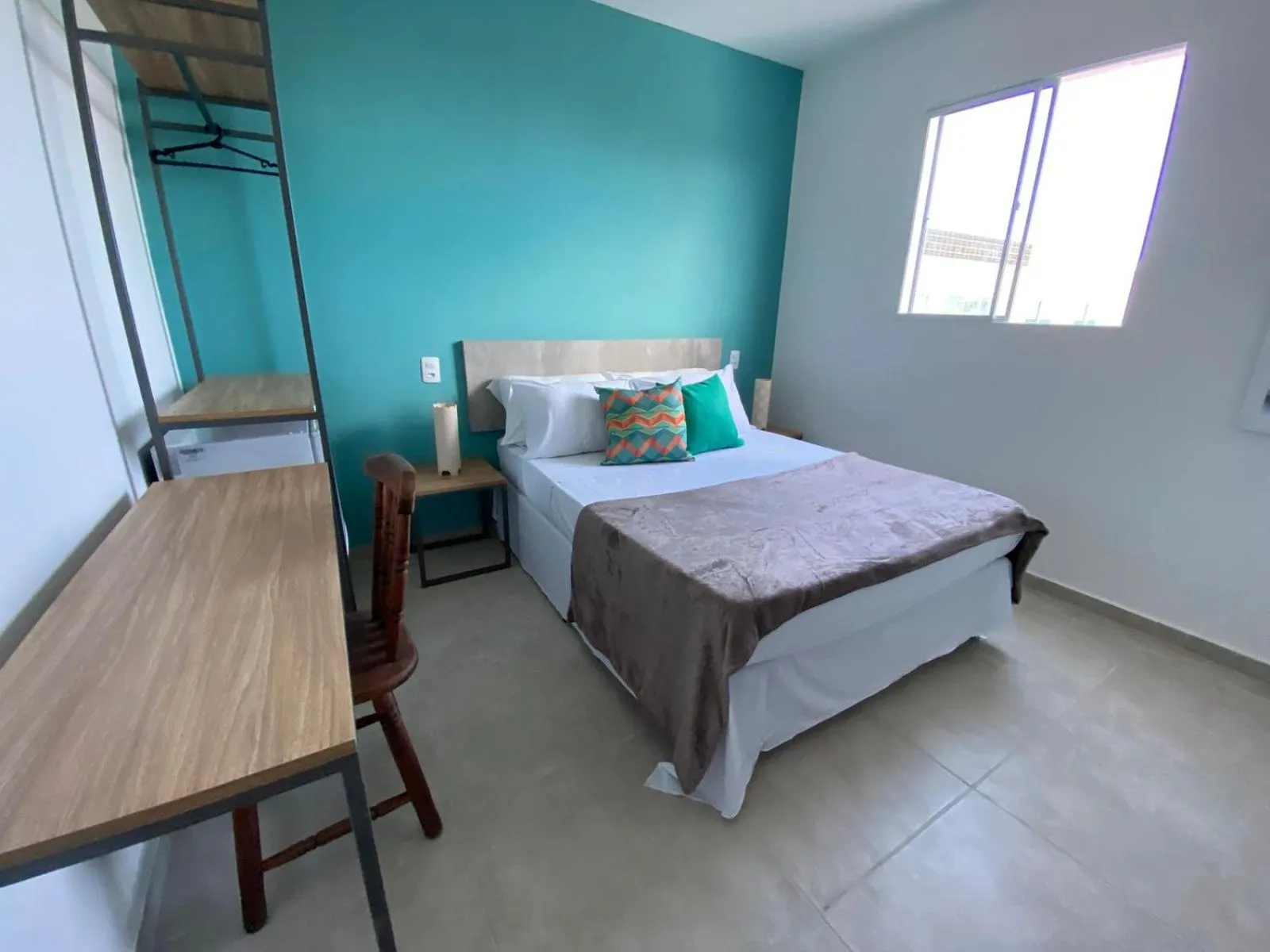 Bedroom, Bed in Mirante dos Corais