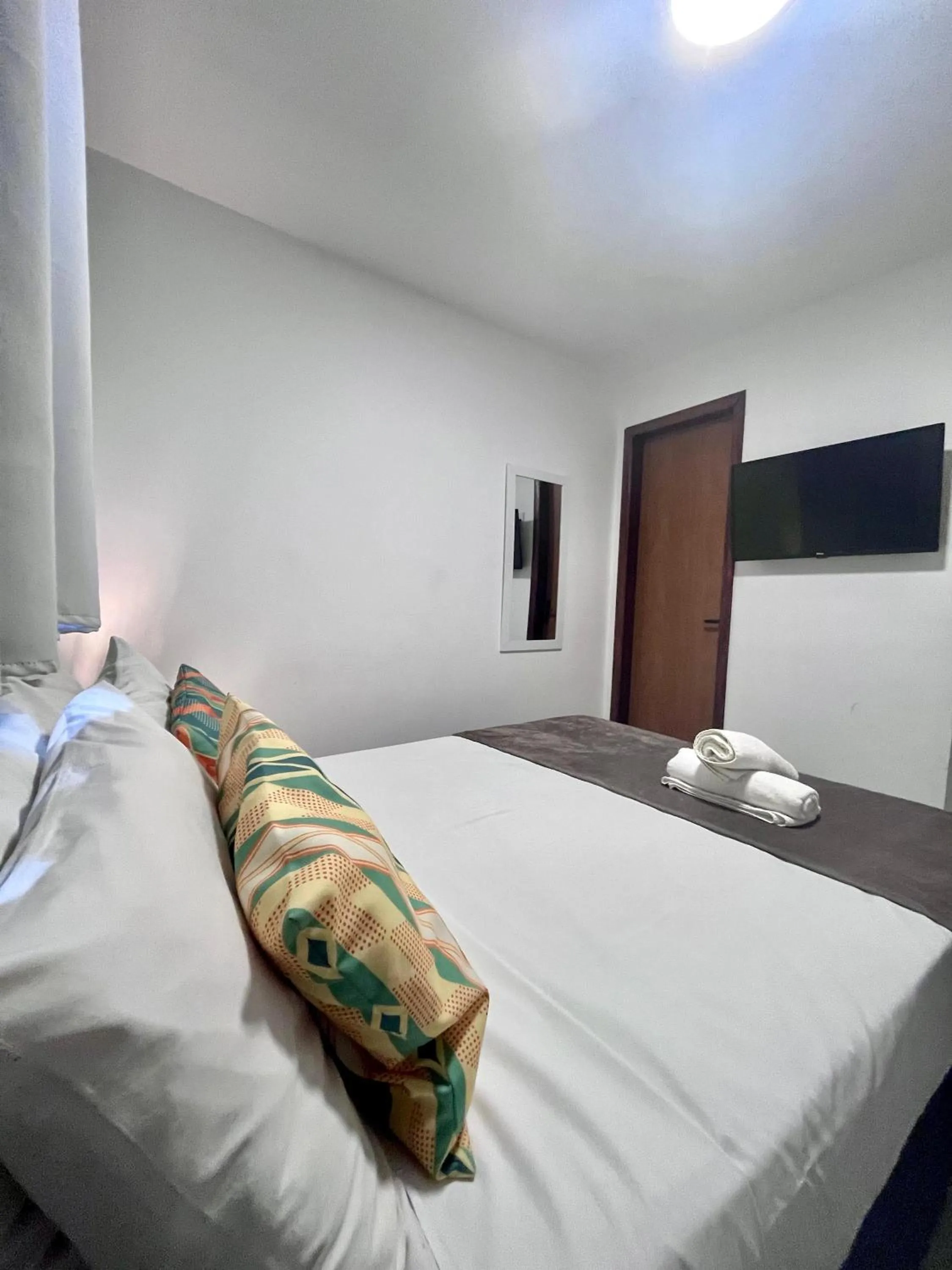 Bedroom, Bed in Mirante dos Corais