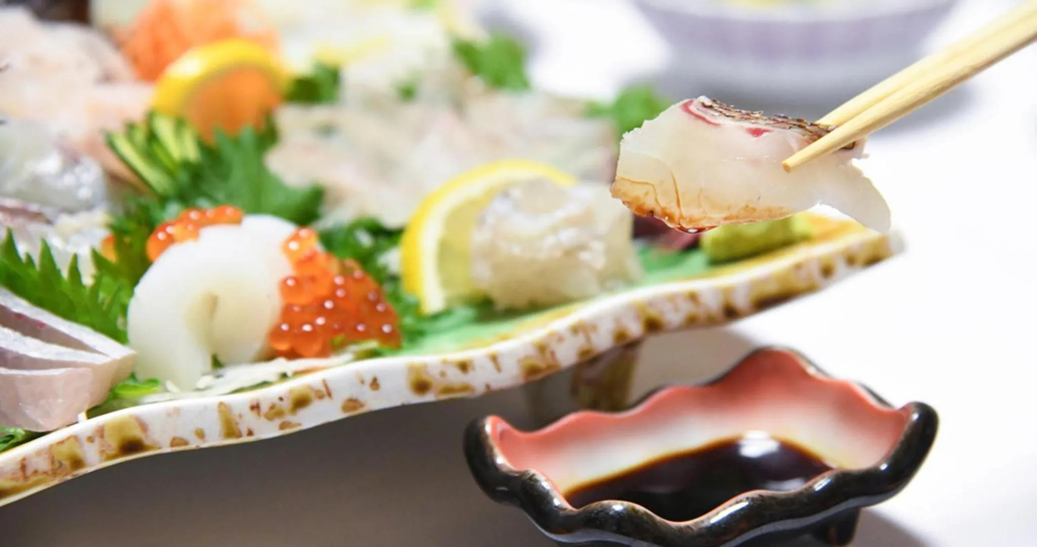 Dinner in Komatsuya Nagisakan