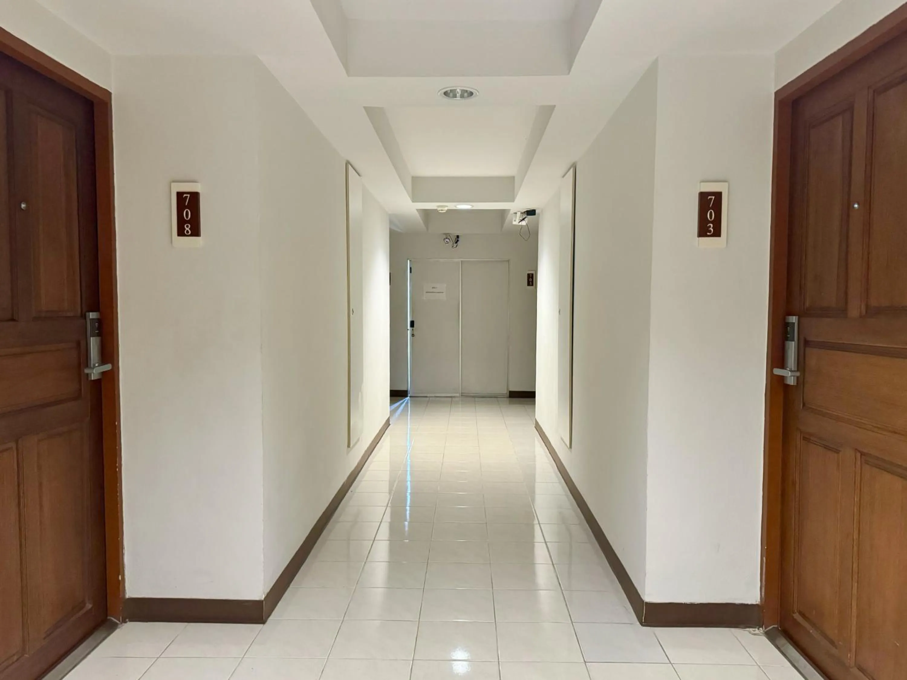 Area and facilities in Pas Cher Hotel de Bangkok