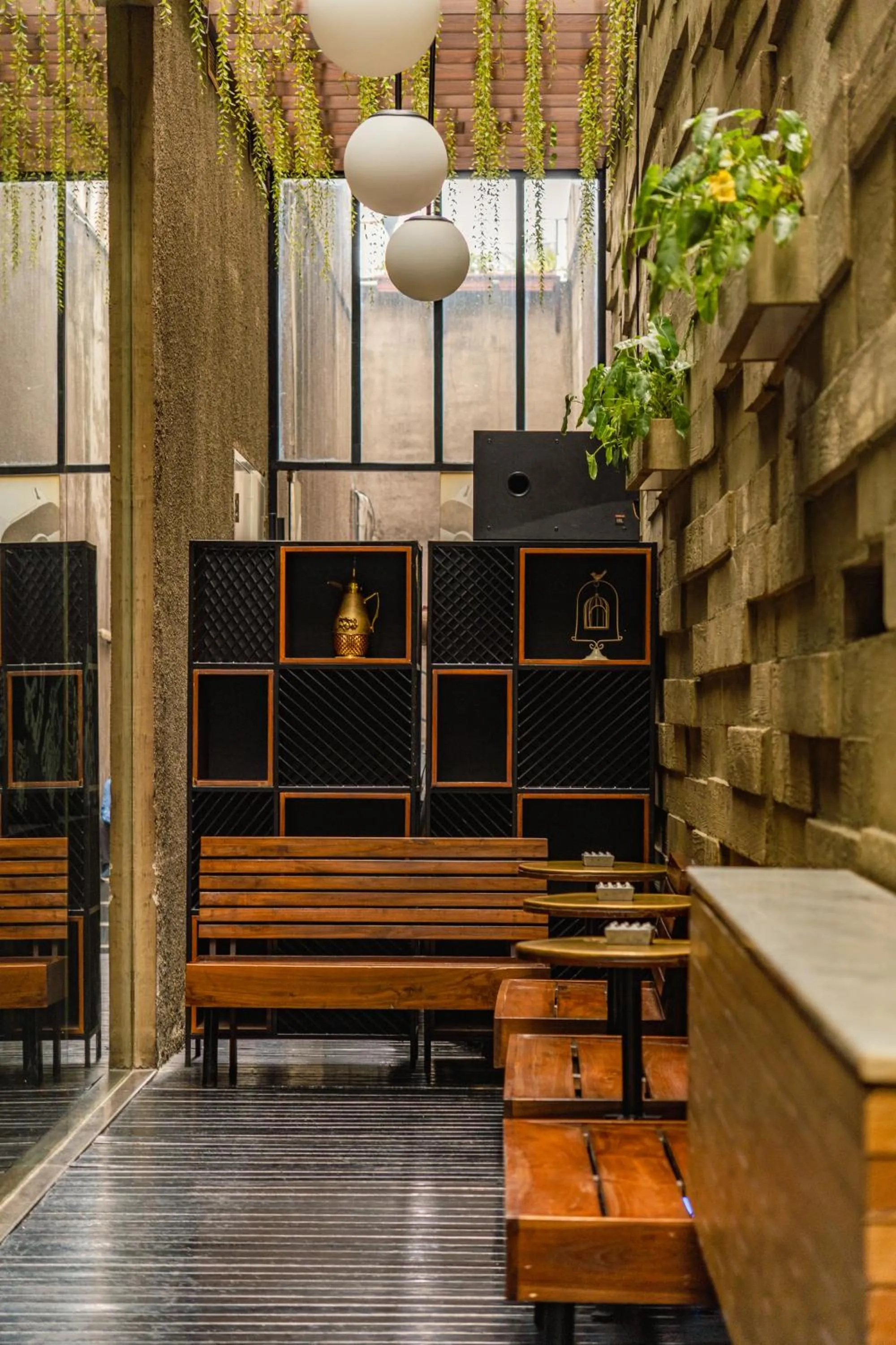 Restaurant/places to eat in ARTOTEL Thamrin Jakarta