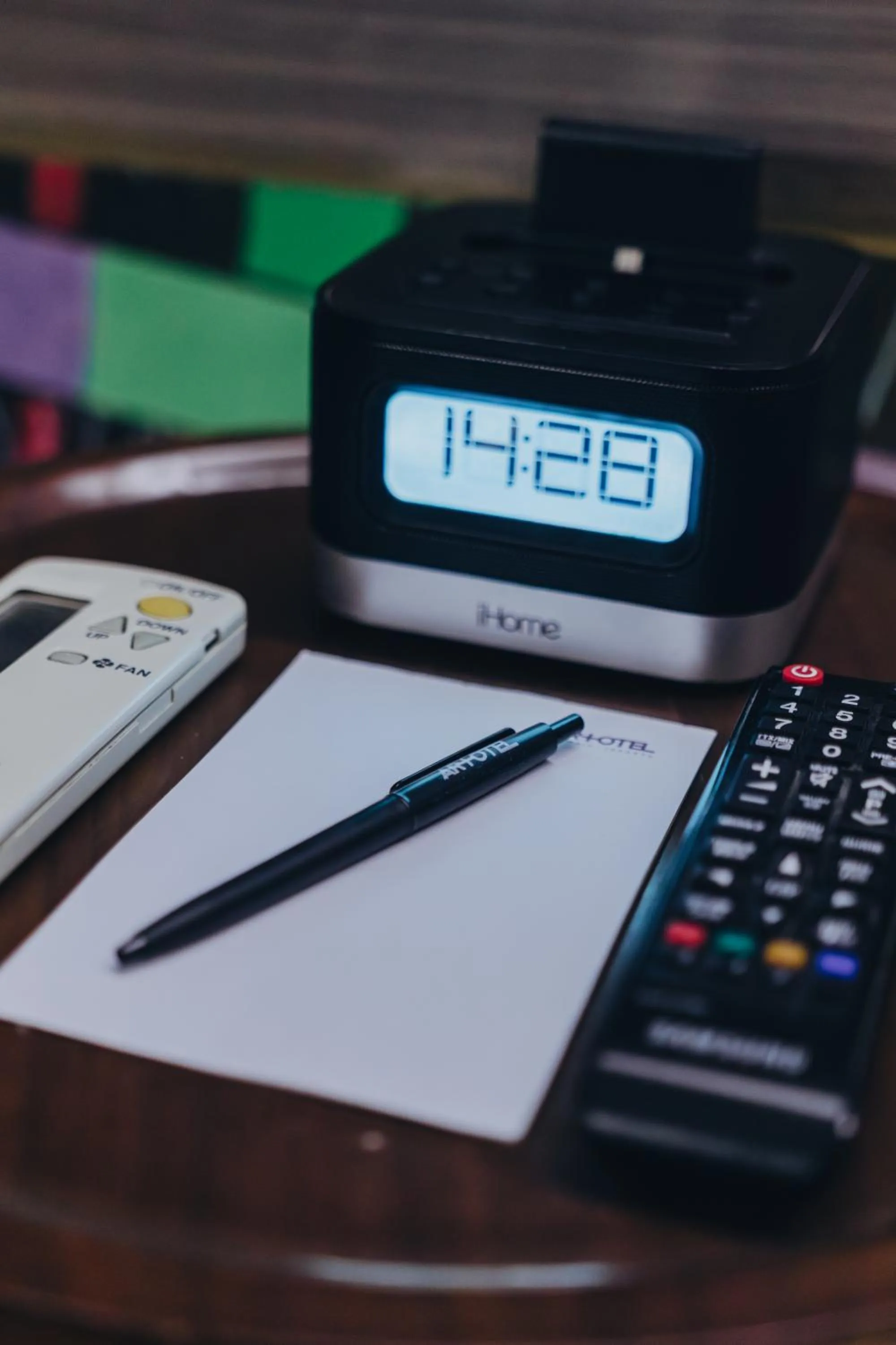 Bedroom in ARTOTEL Thamrin Jakarta