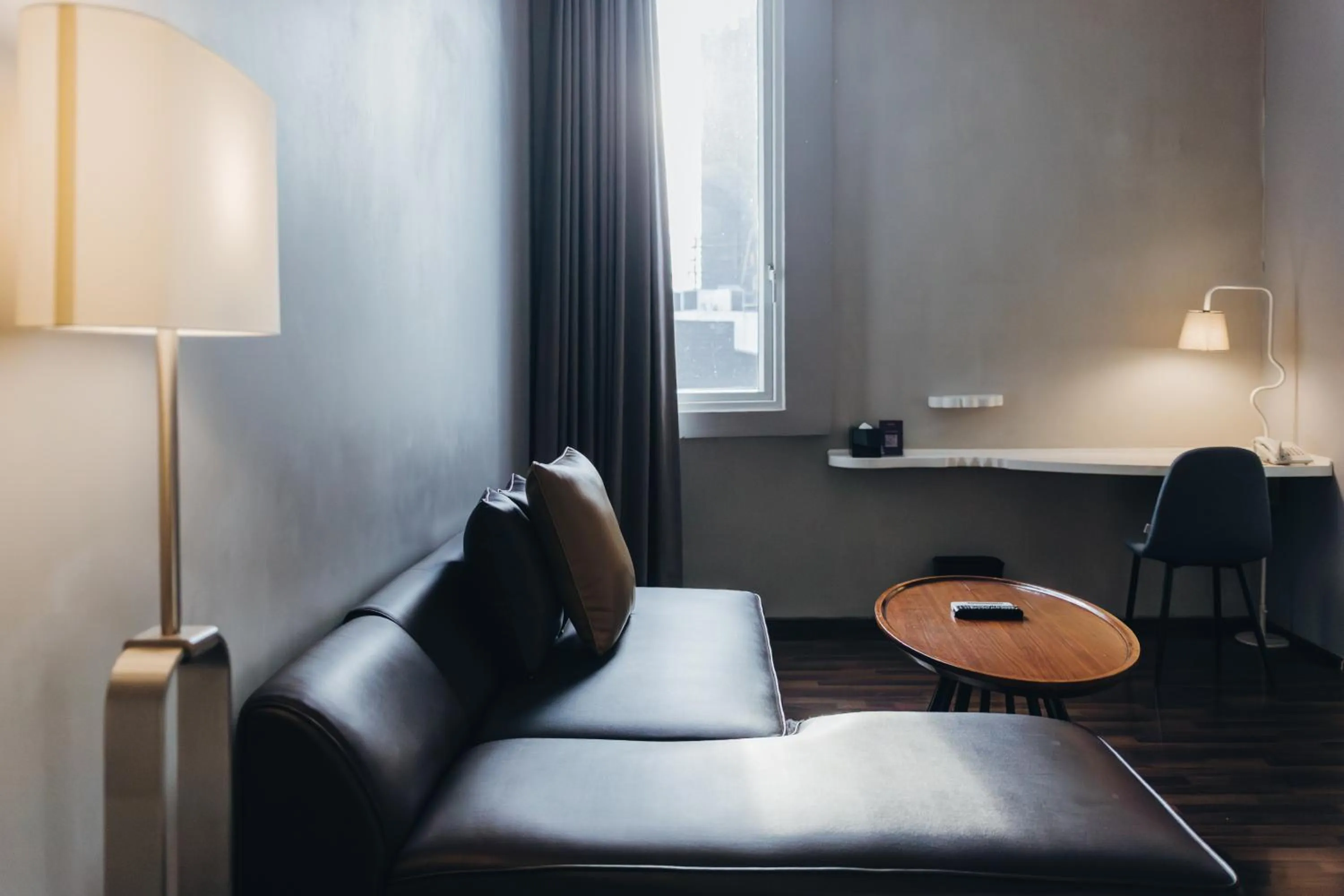 Bedroom in ARTOTEL Thamrin Jakarta