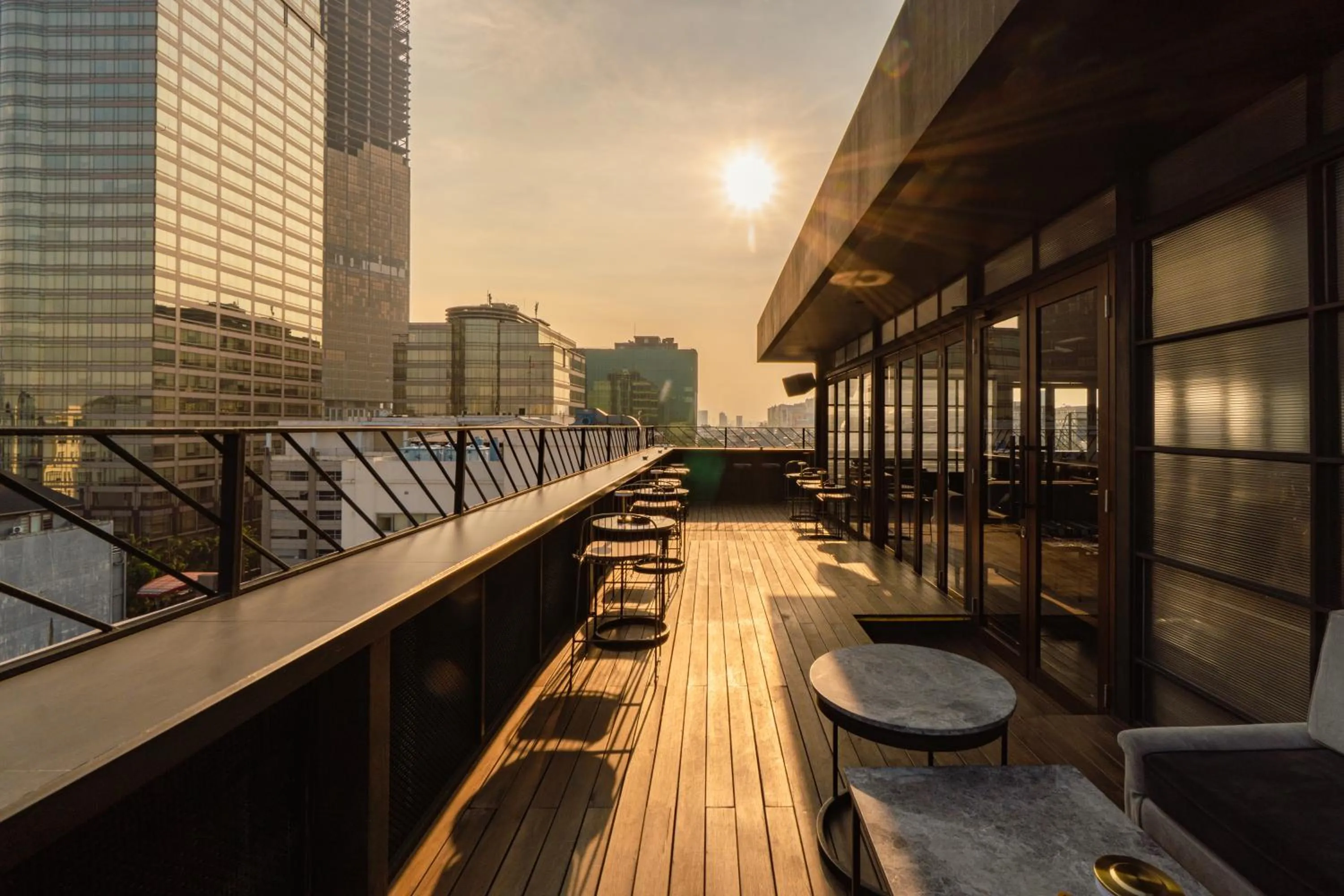 Lounge or bar in ARTOTEL Thamrin Jakarta