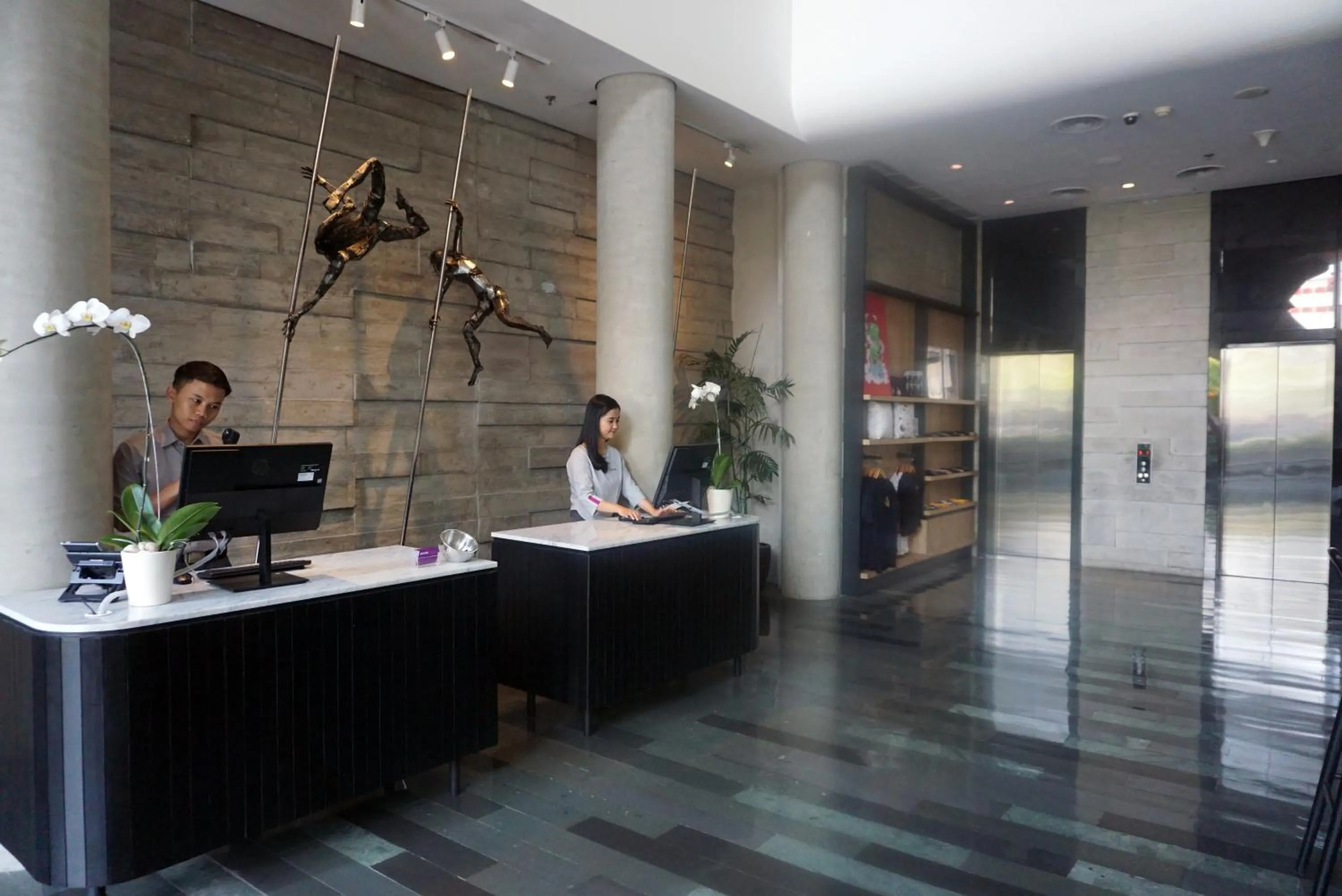  in ARTOTEL Thamrin Jakarta