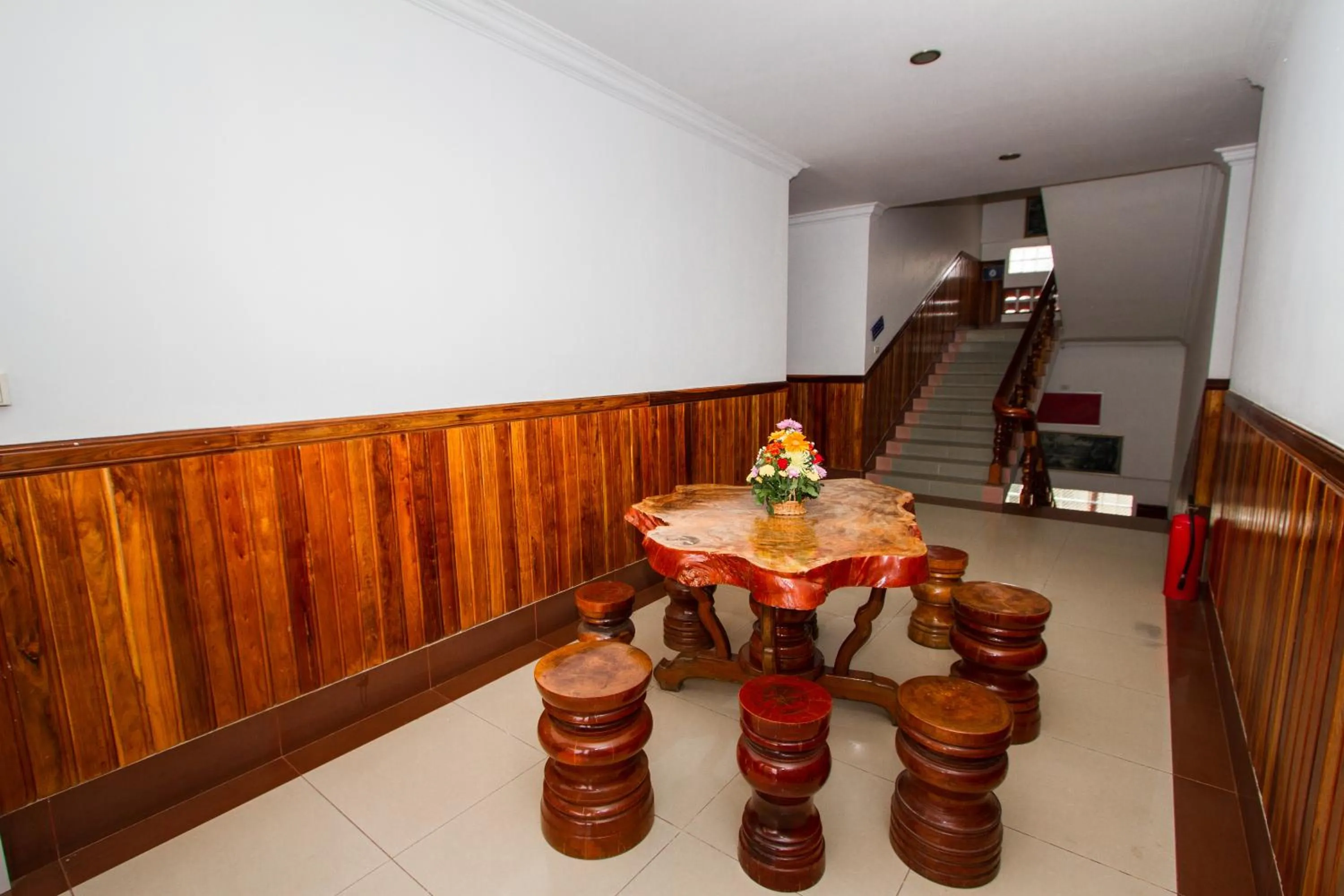 Property building in Botoum Hotel