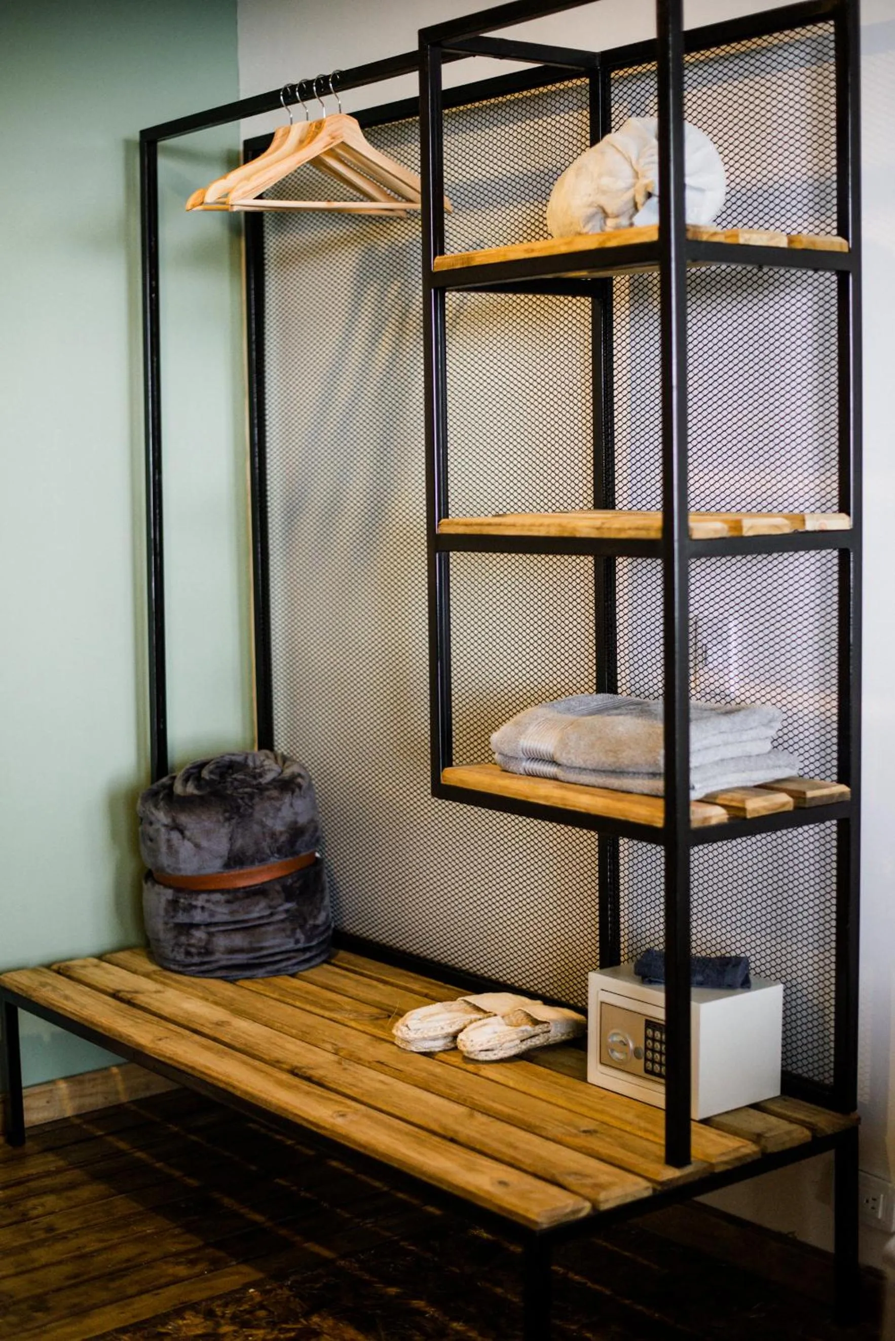 furniture in Hotel La Palma y El Tucán - Café y Naturaleza