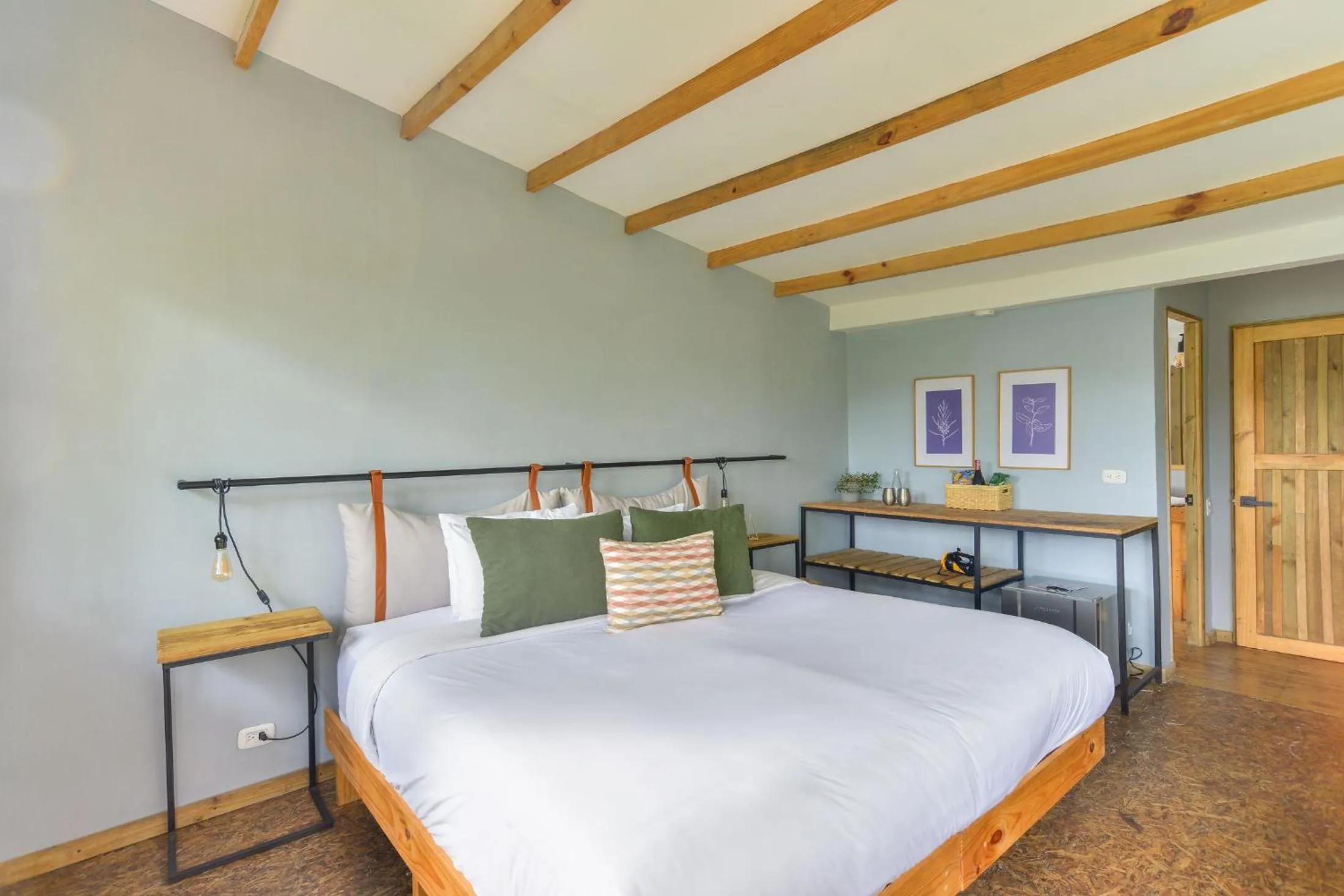 Bedroom, Bed in Hotel La Palma y El Tucán - Café y Naturaleza