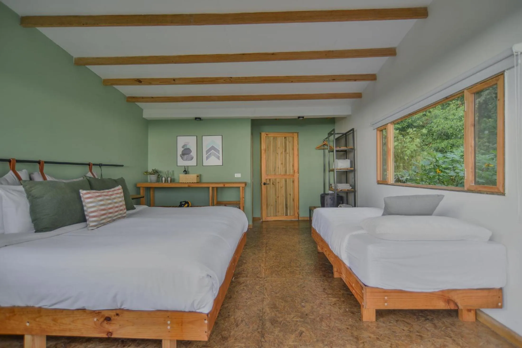 Bedroom, Bed in Hotel La Palma y El Tucán - Café y Naturaleza