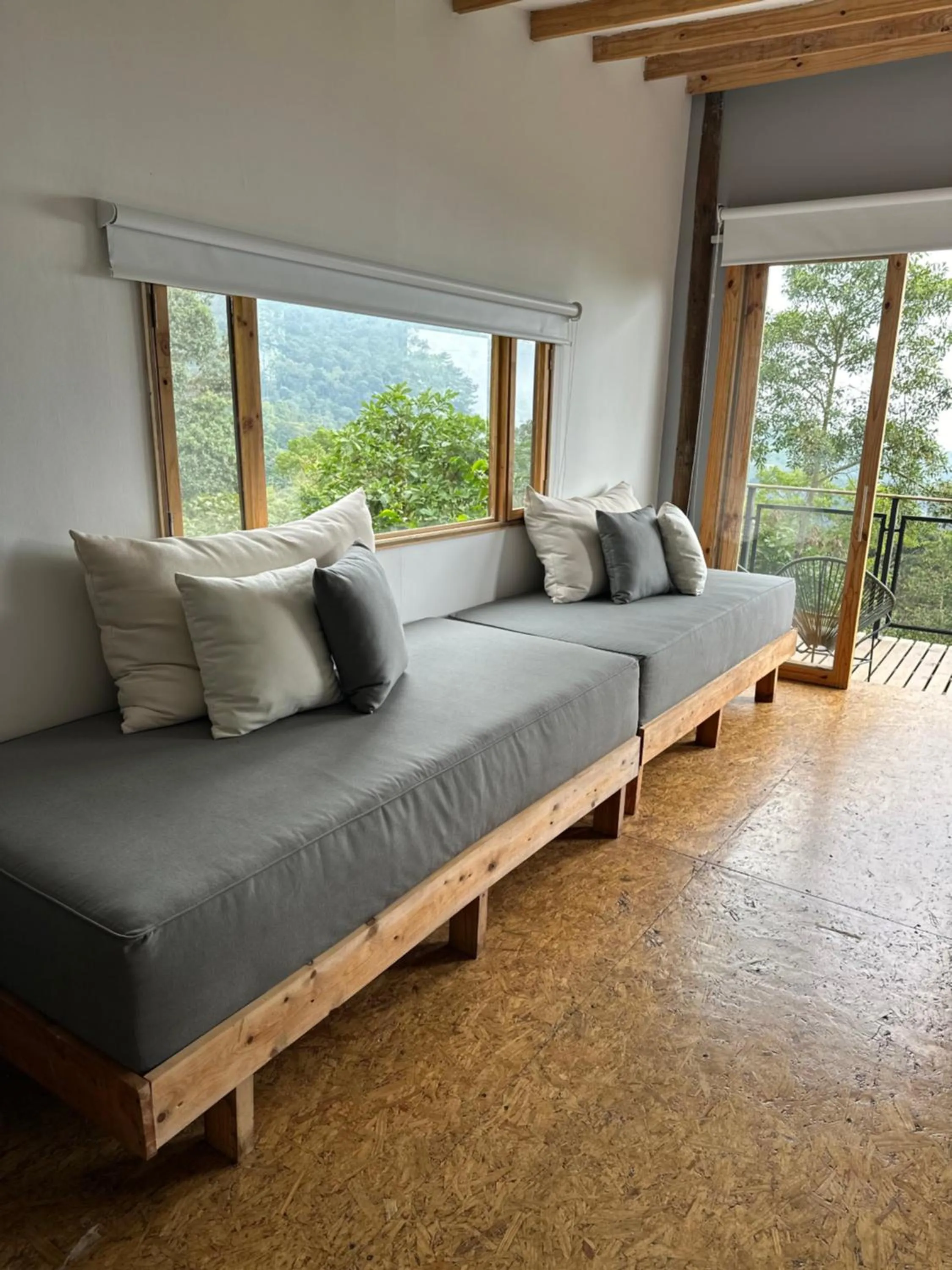 Living room in Hotel La Palma y El Tucán - Café y Naturaleza