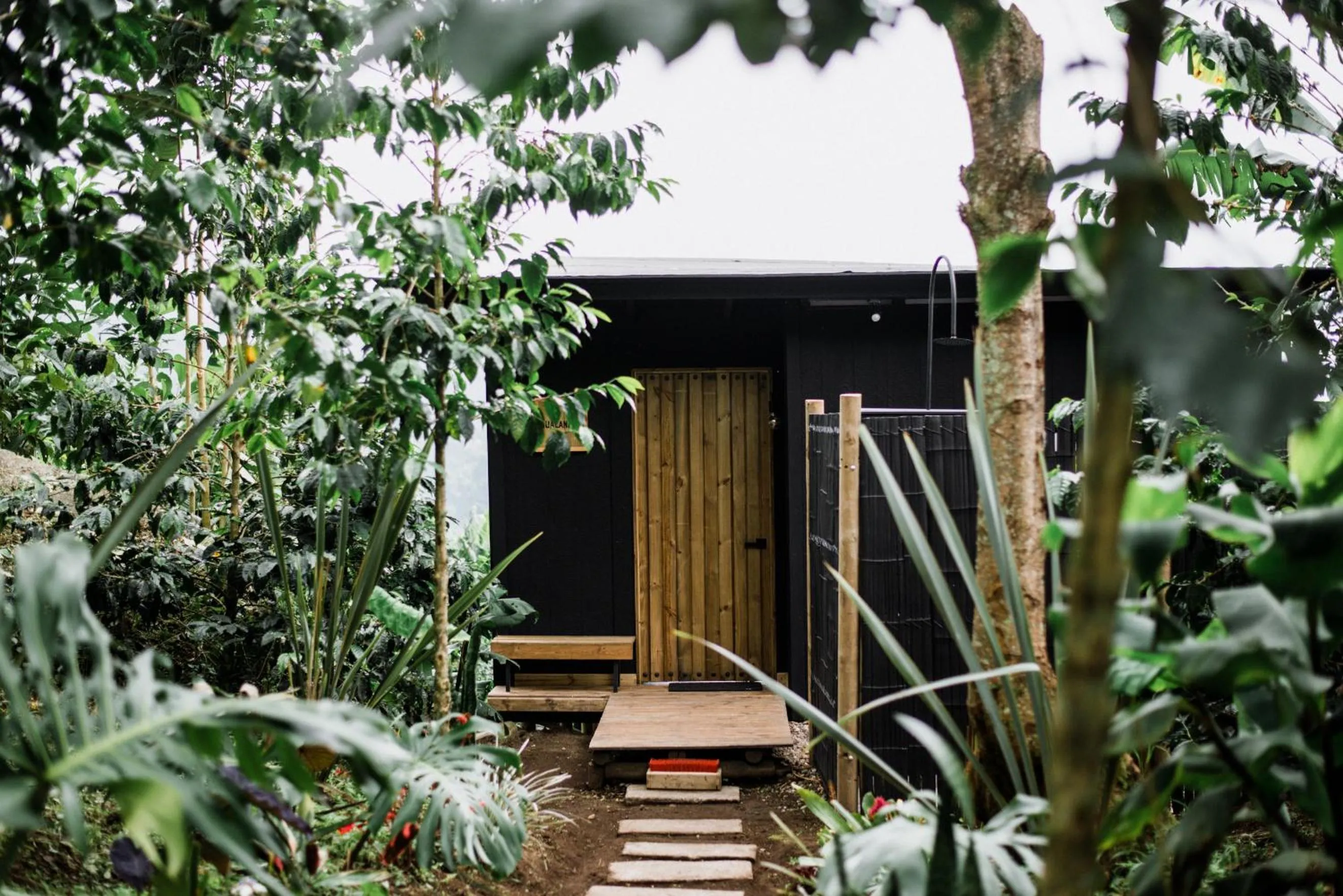 Facade/entrance in Hotel La Palma y El Tucán - Café y Naturaleza