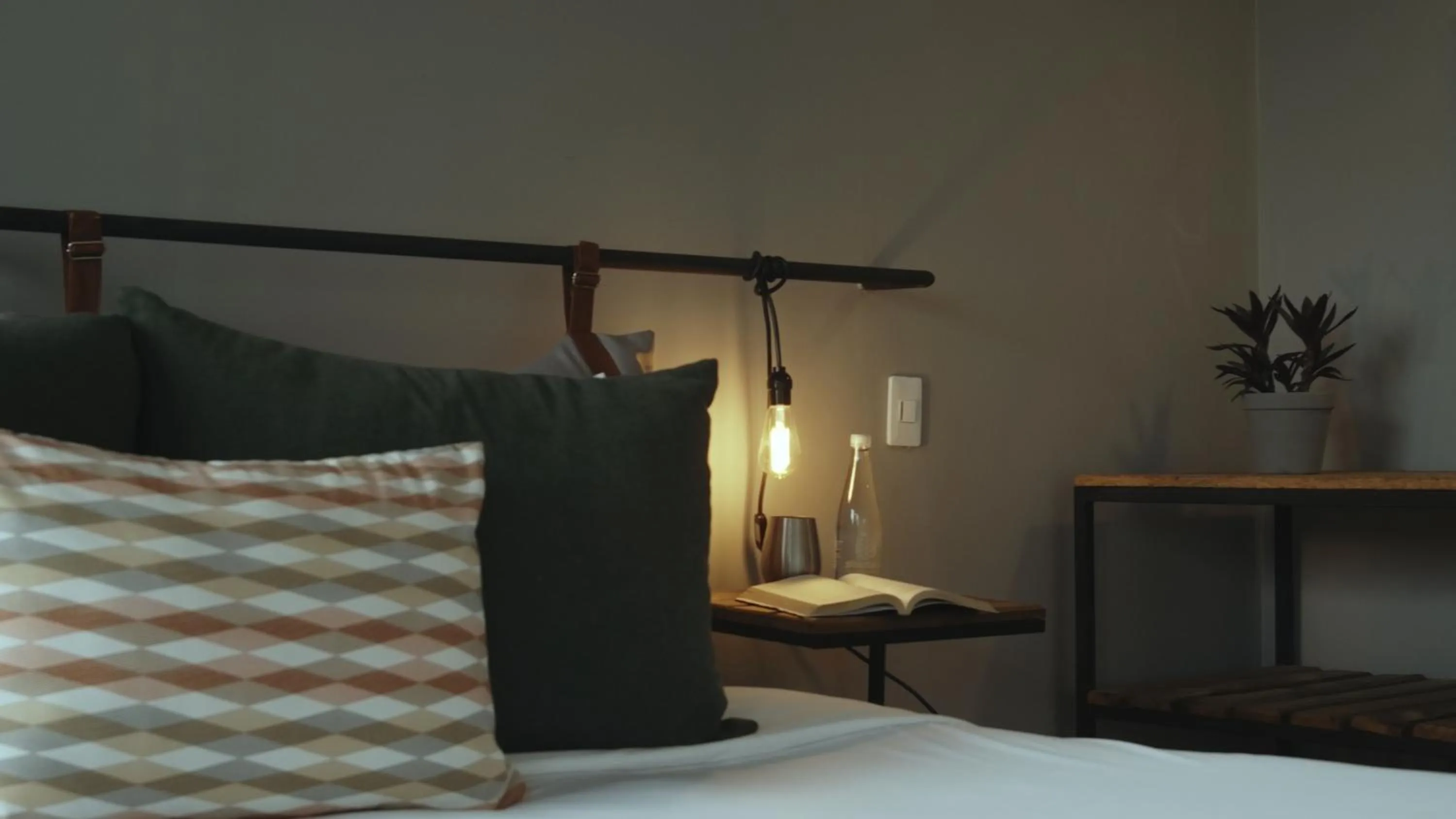 Bed in Hotel La Palma y El Tucán - Café y Naturaleza