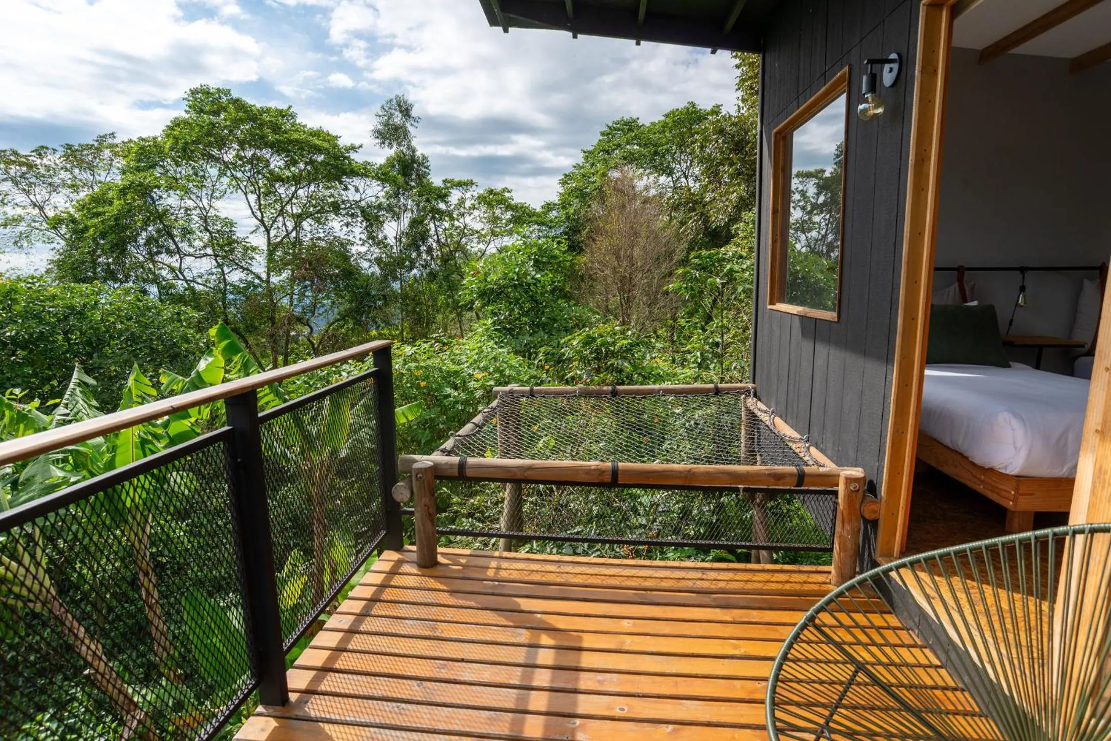 Balcony/Terrace in Hotel La Palma y El Tucán - Café y Naturaleza