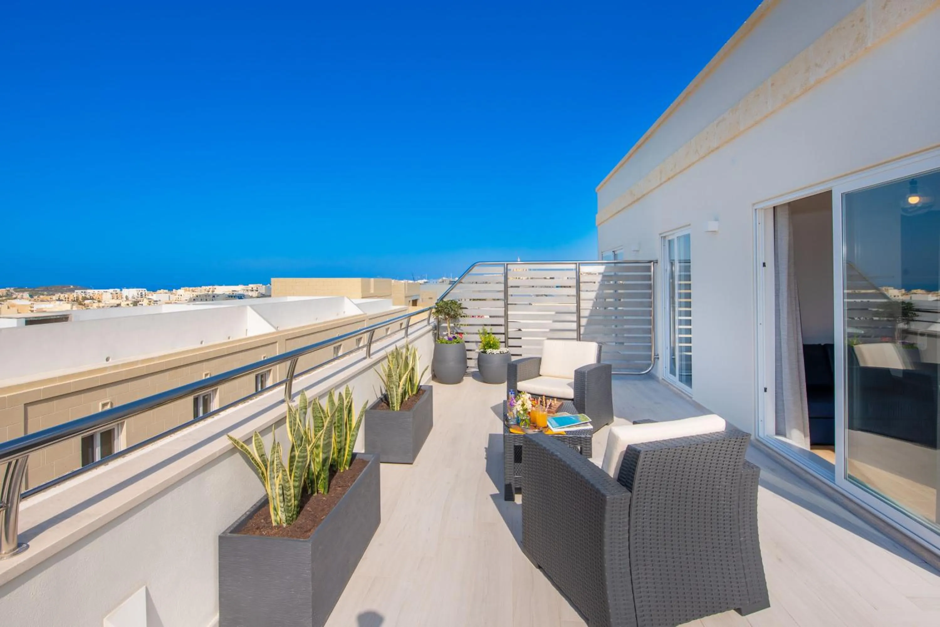 Balcony/Terrace in Georges Boutique Living