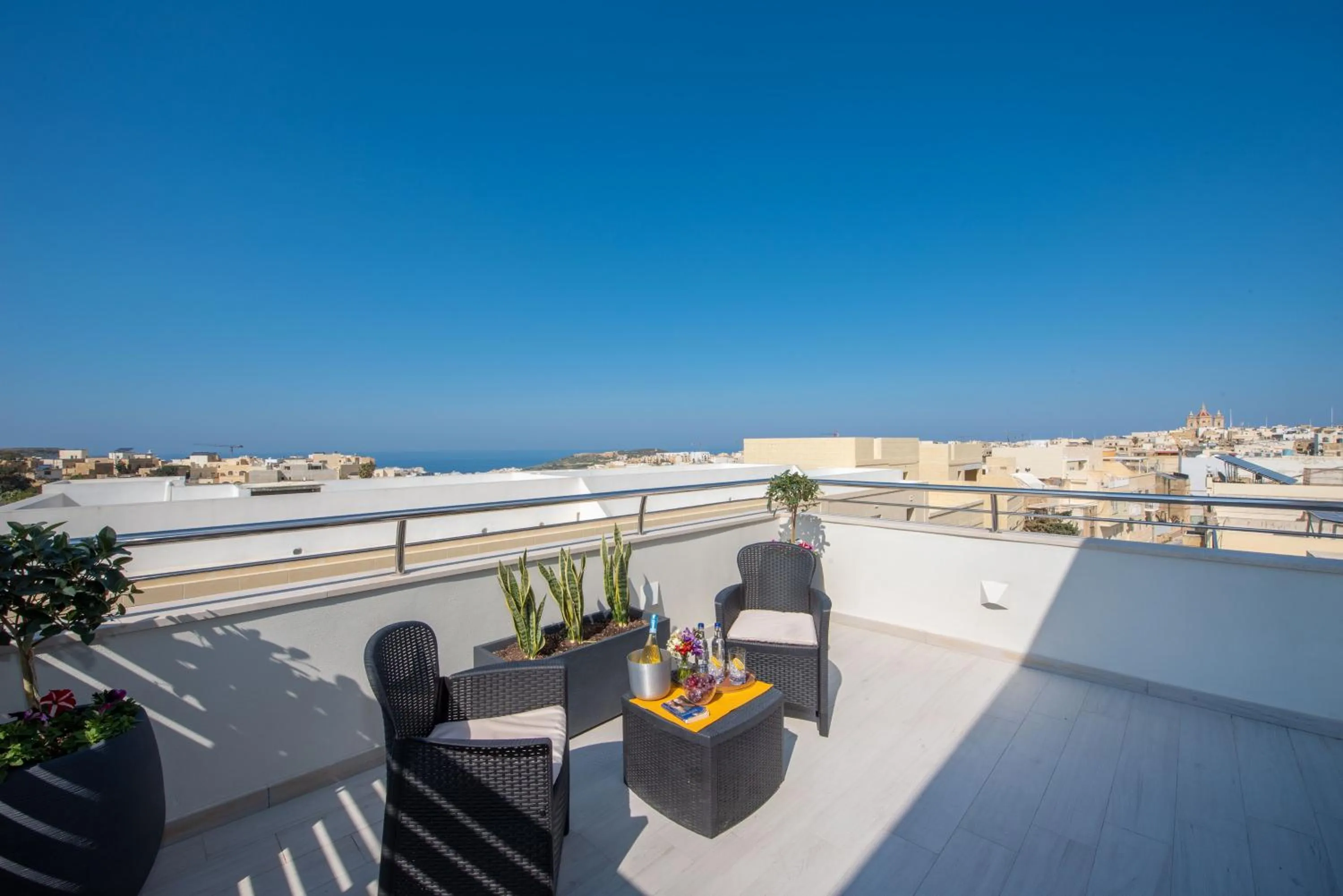 Balcony/Terrace in Georges Boutique Living