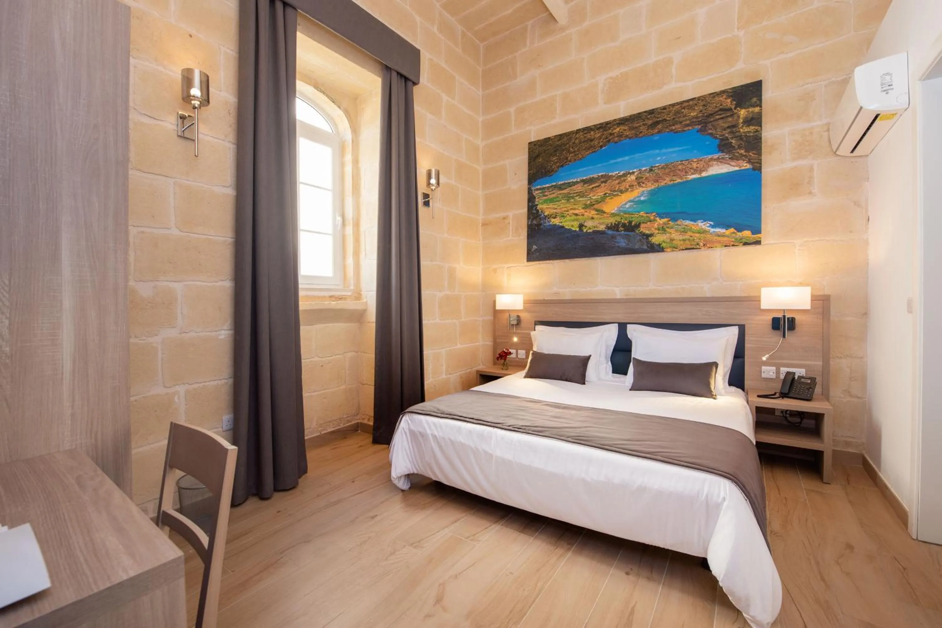 Bedroom, Bed in Georges Boutique Living