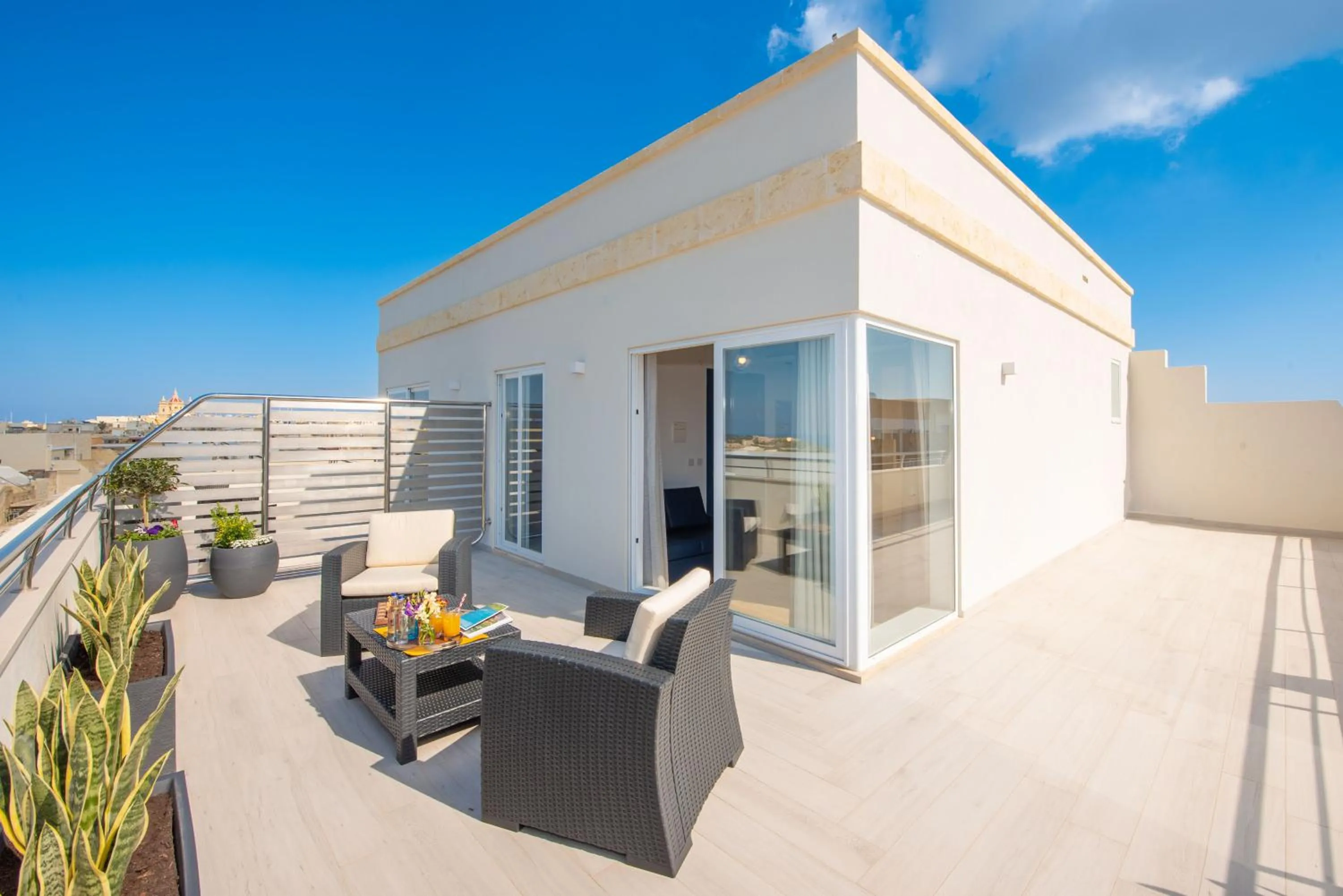 Balcony/Terrace in Georges Boutique Living