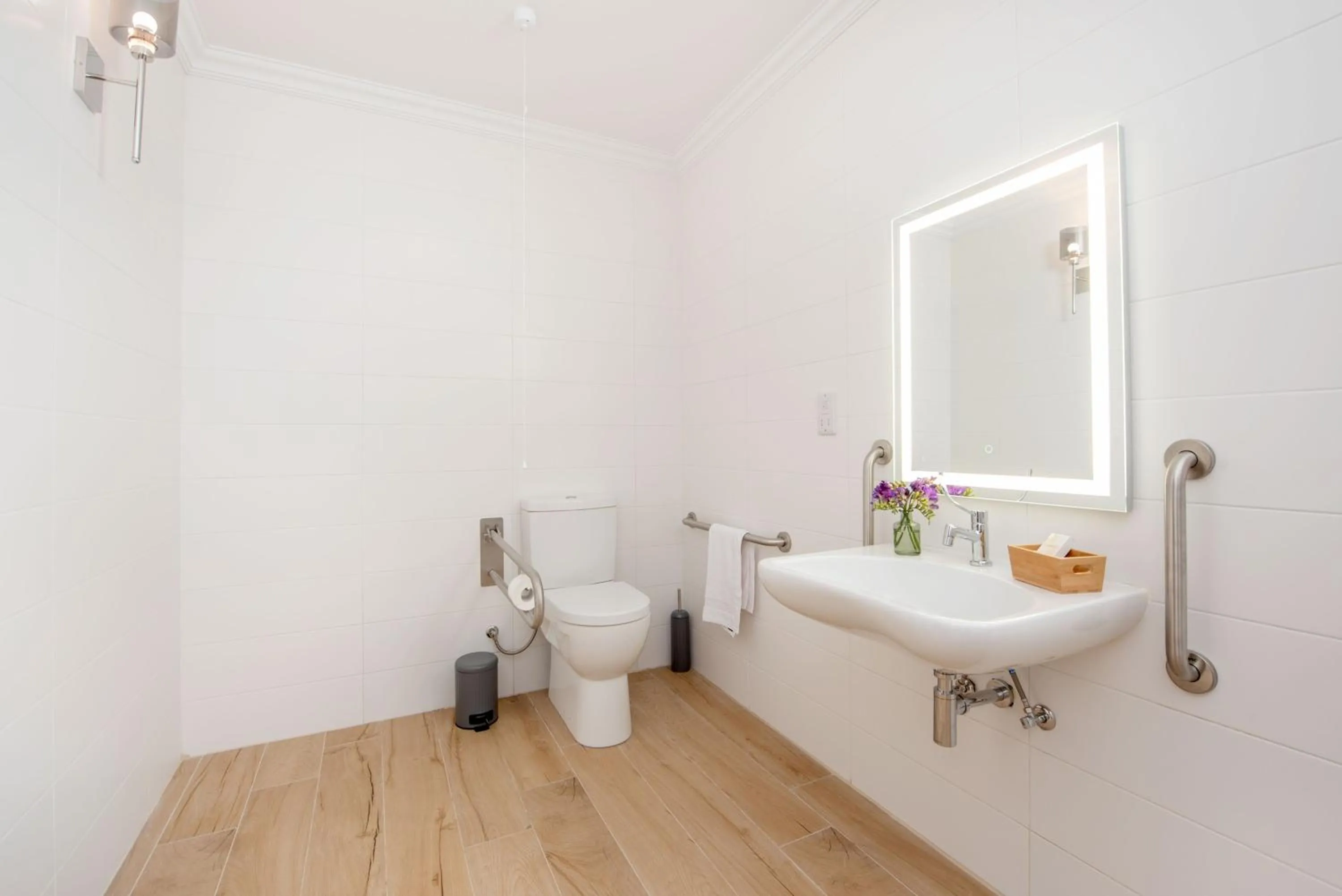 Bathroom in Georges Boutique Living