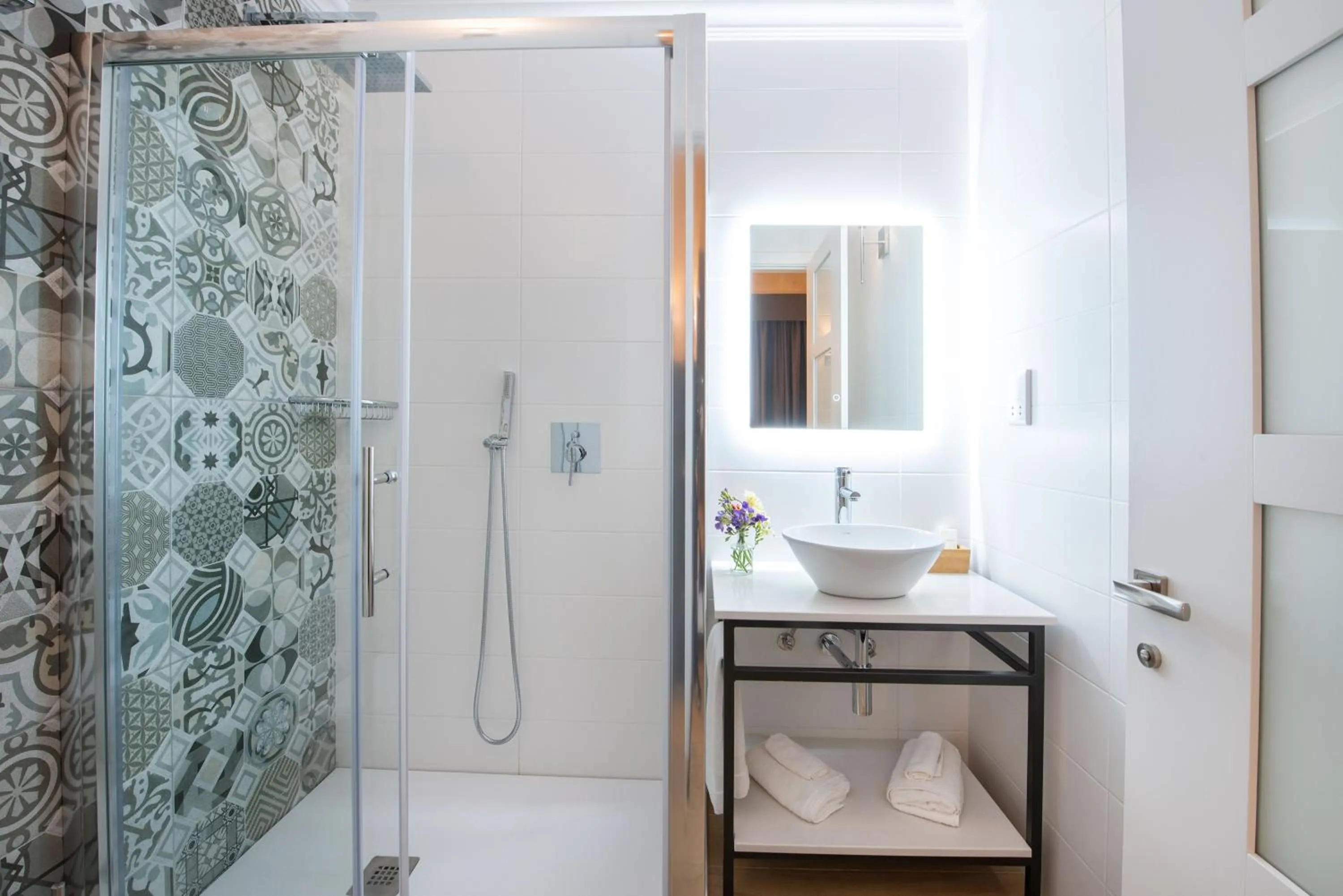 Bathroom in Georges Boutique Living