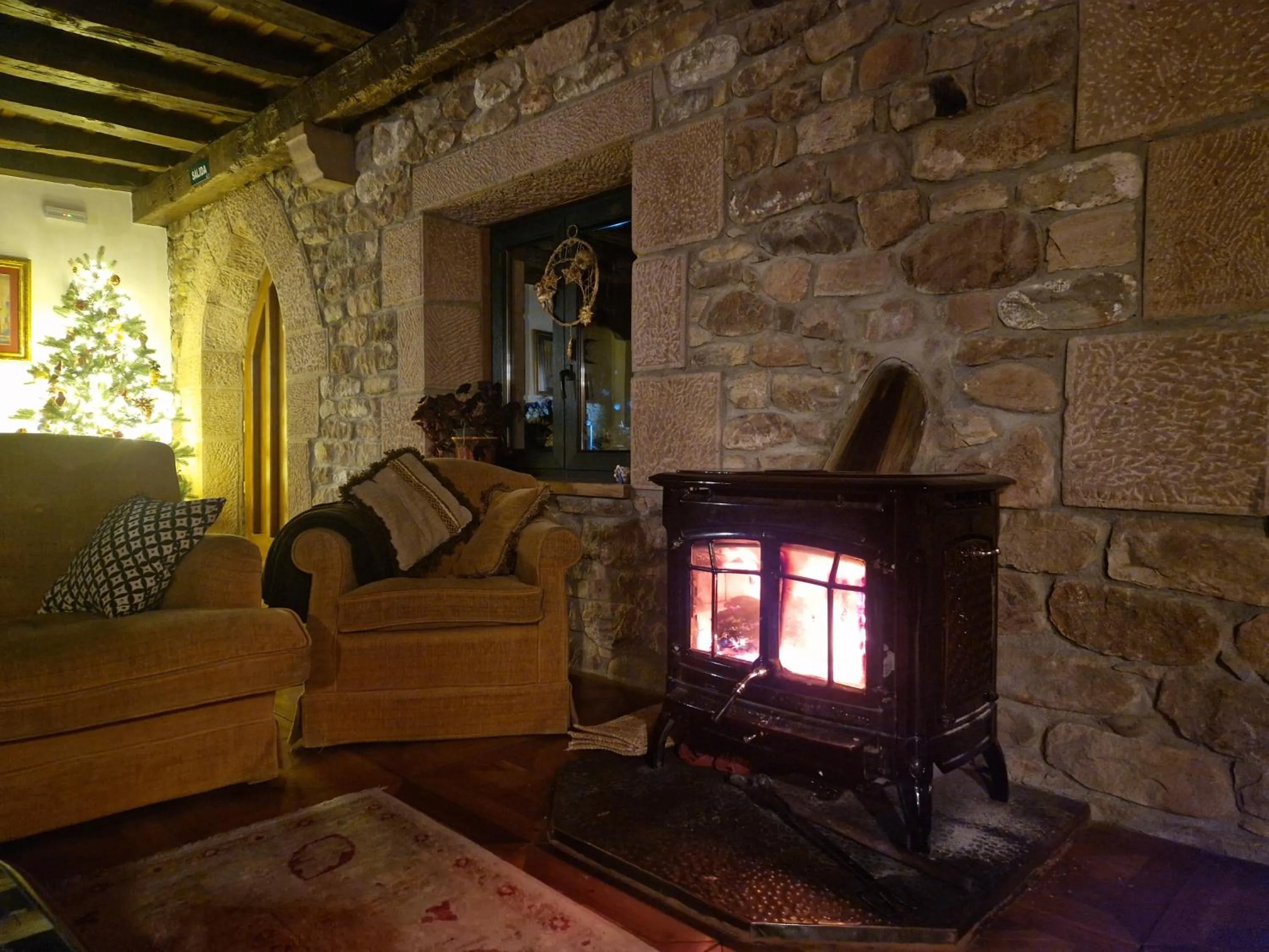 Hotel la Casona de Barrio, Alto Campoo