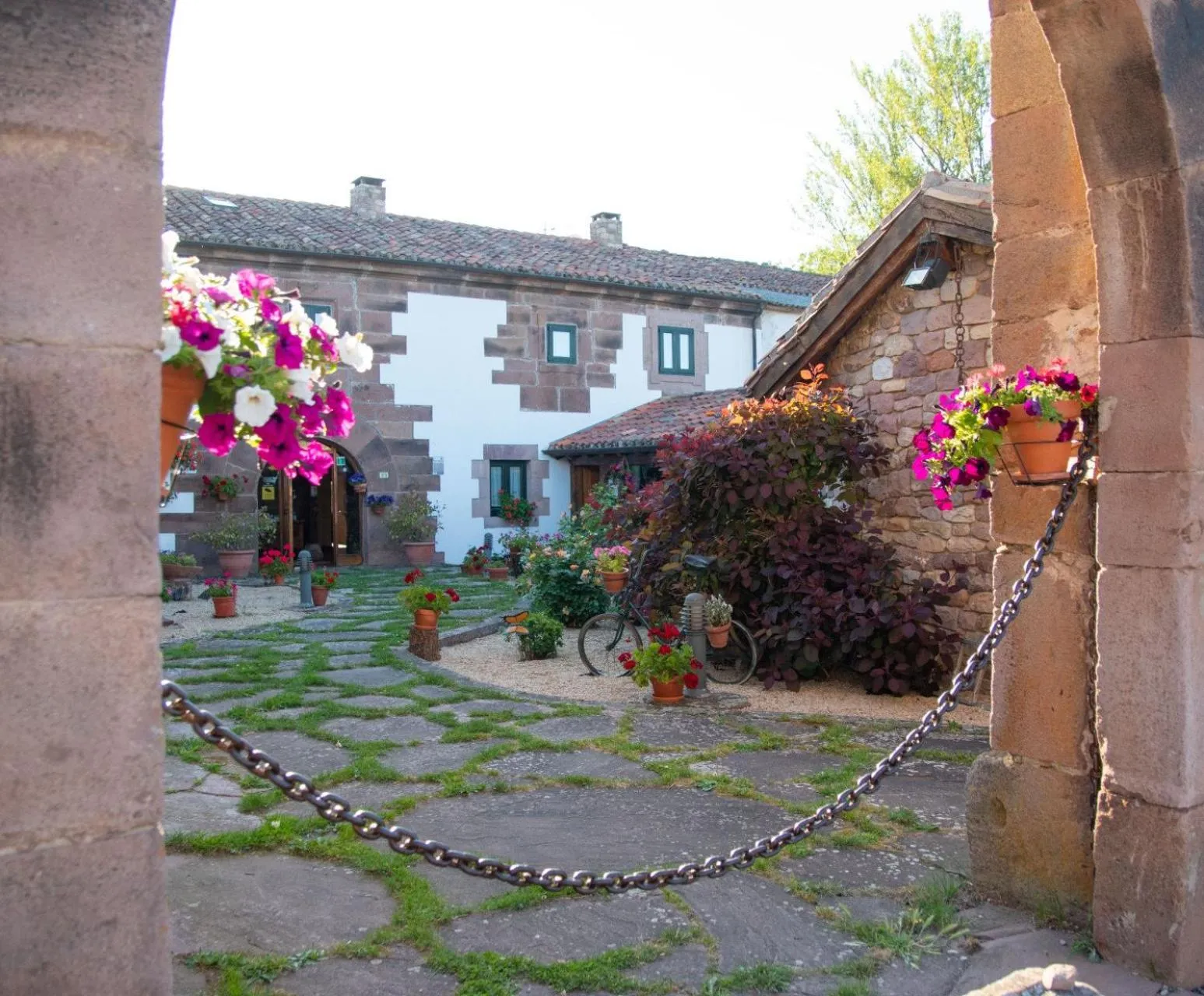 Hotel la Casona de Barrio, Alto Campoo