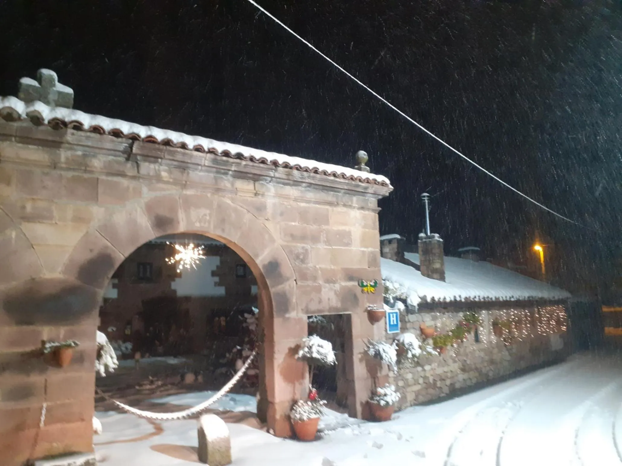 Hotel la Casona de Barrio, Alto Campoo