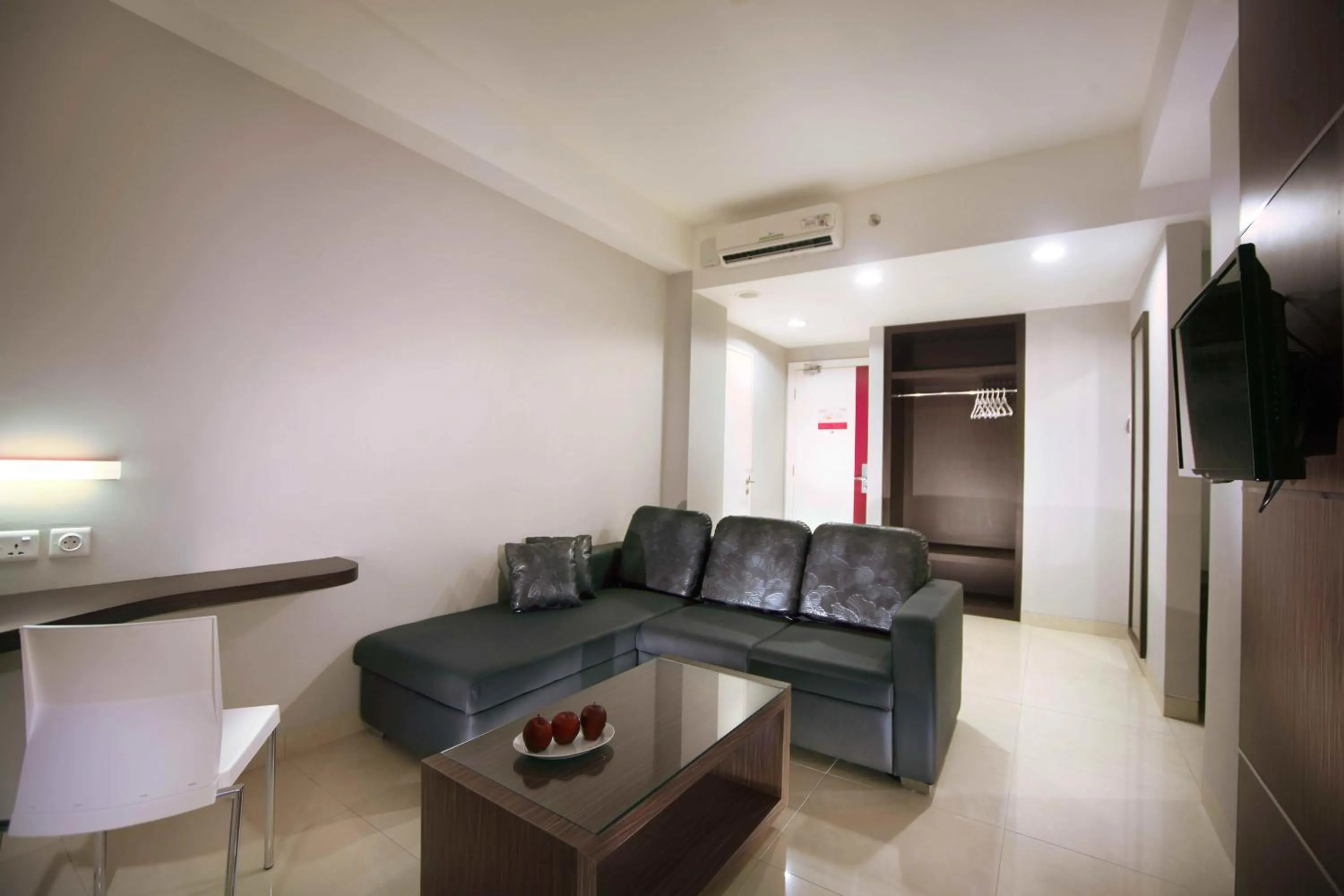 Living room in favehotel Padjajaran Bogor