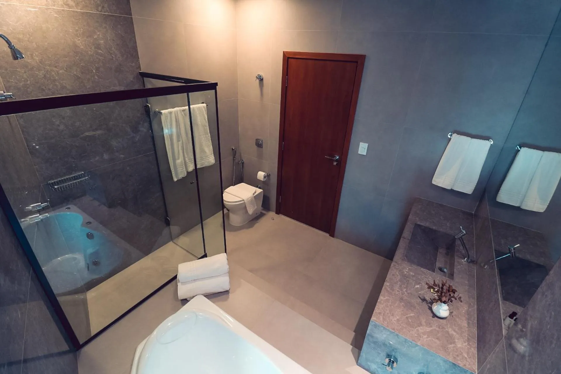 Hot Tub in Serravita Hotel