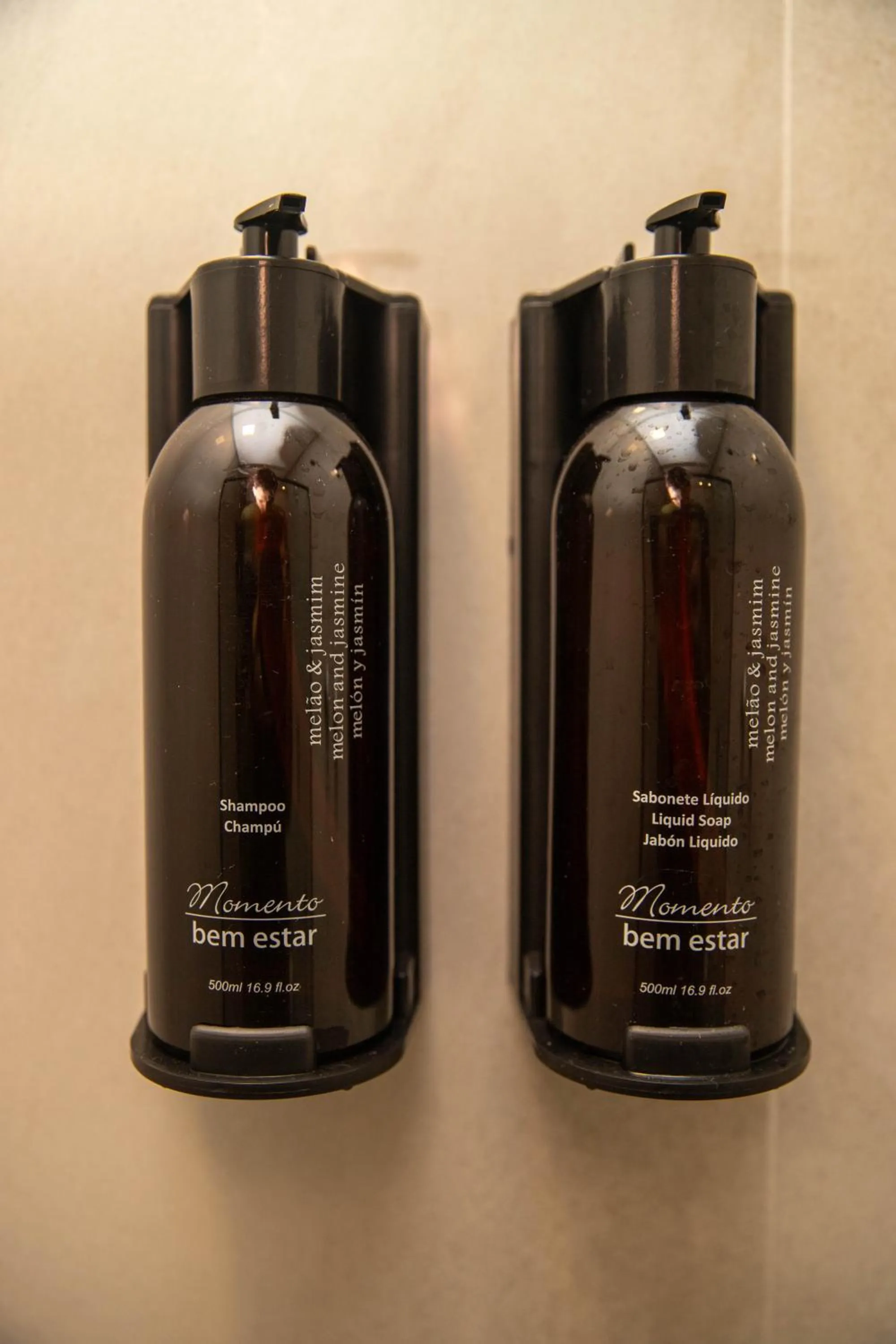 Bathroom in Serravita Hotel