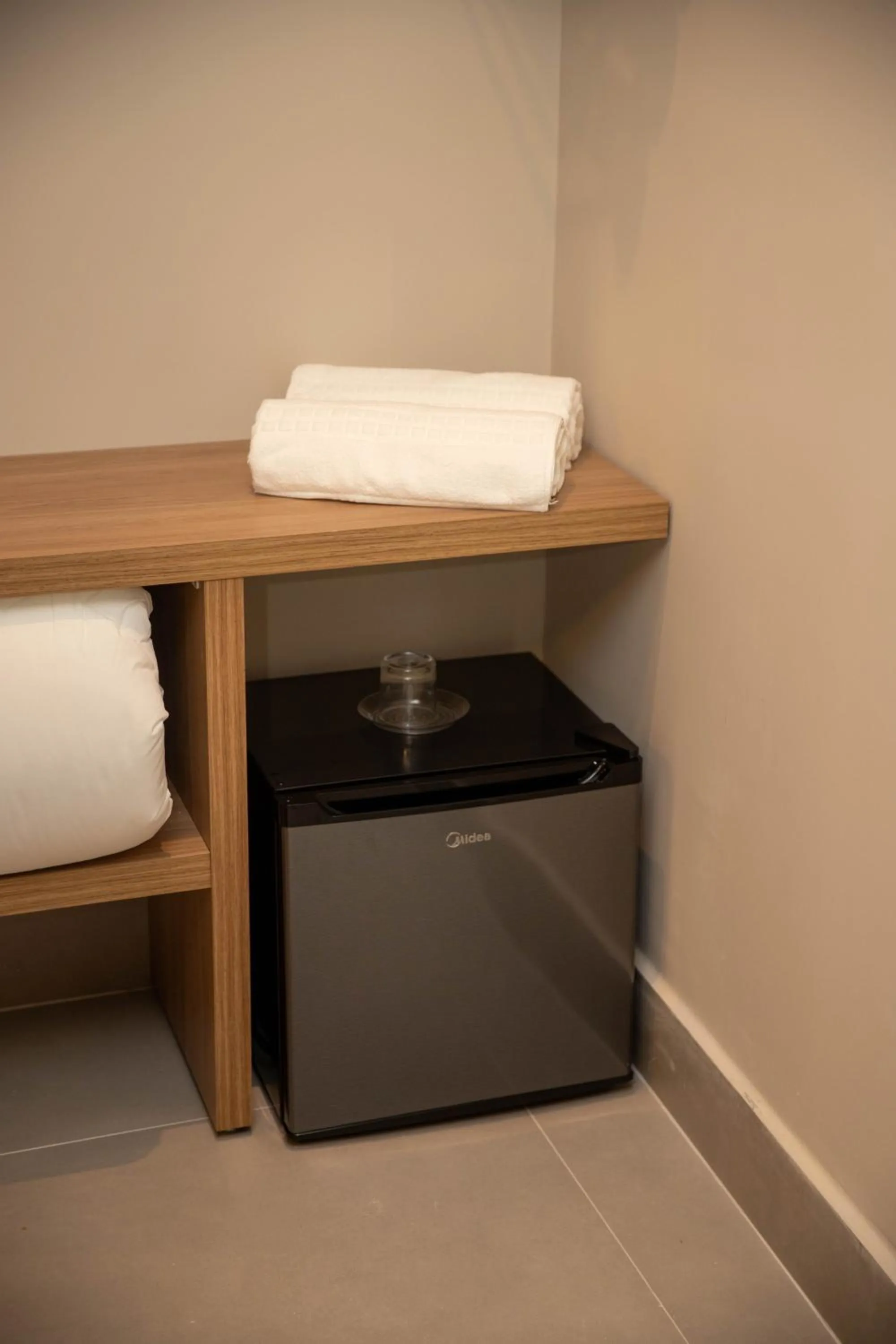 minibar in Serravita Hotel