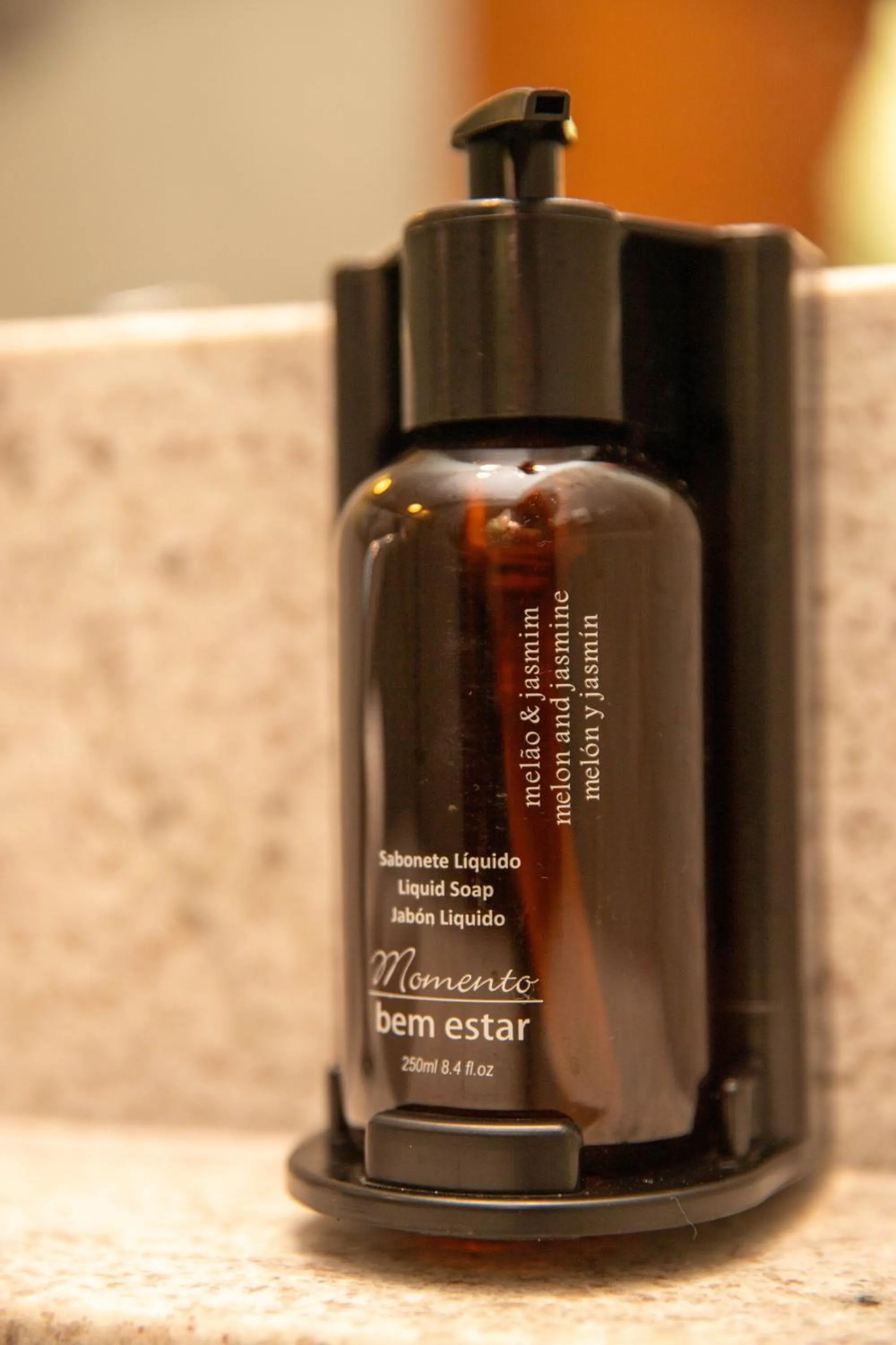 Bathroom in Serravita Hotel