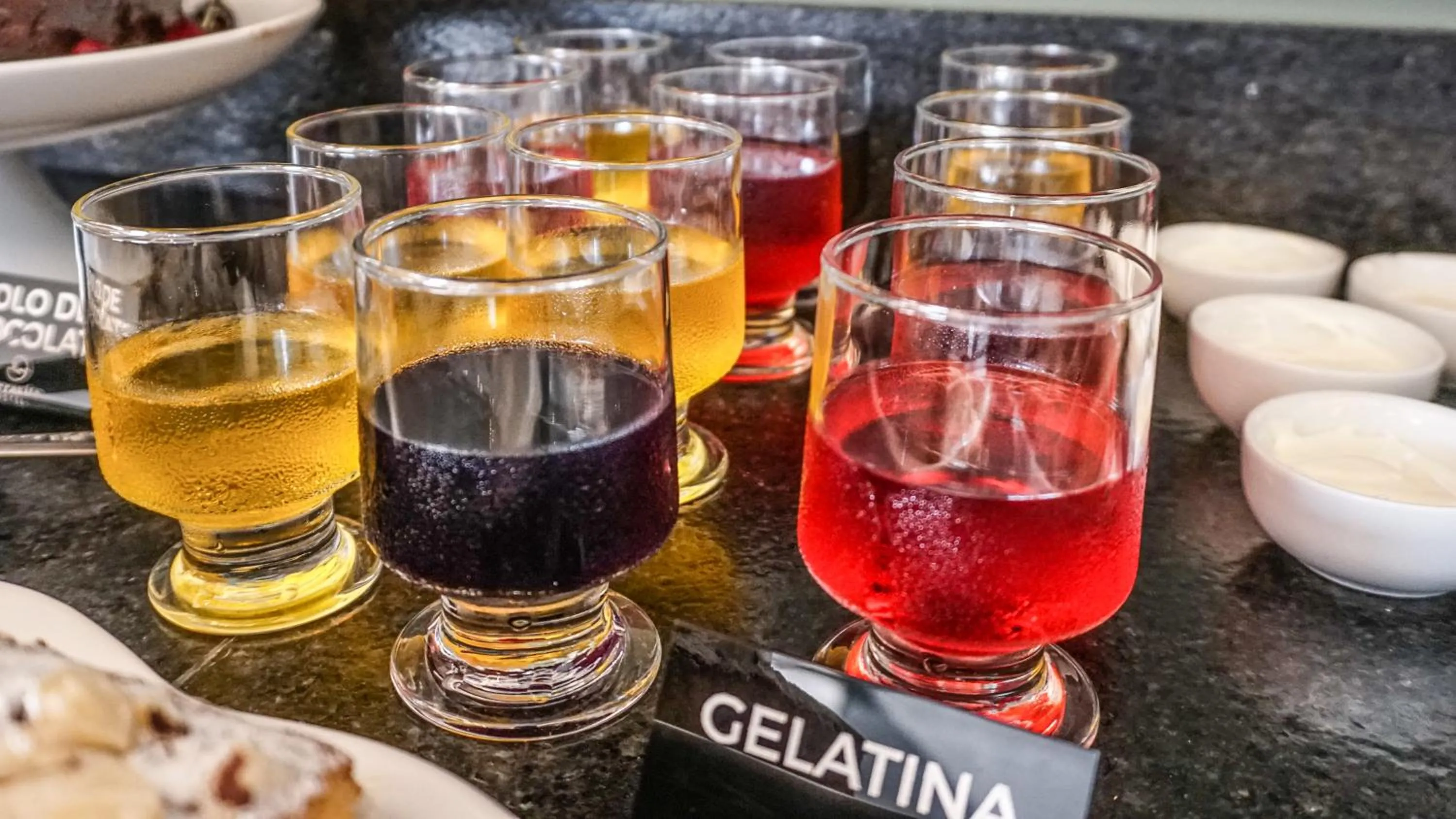 Breakfast in Serravita Hotel