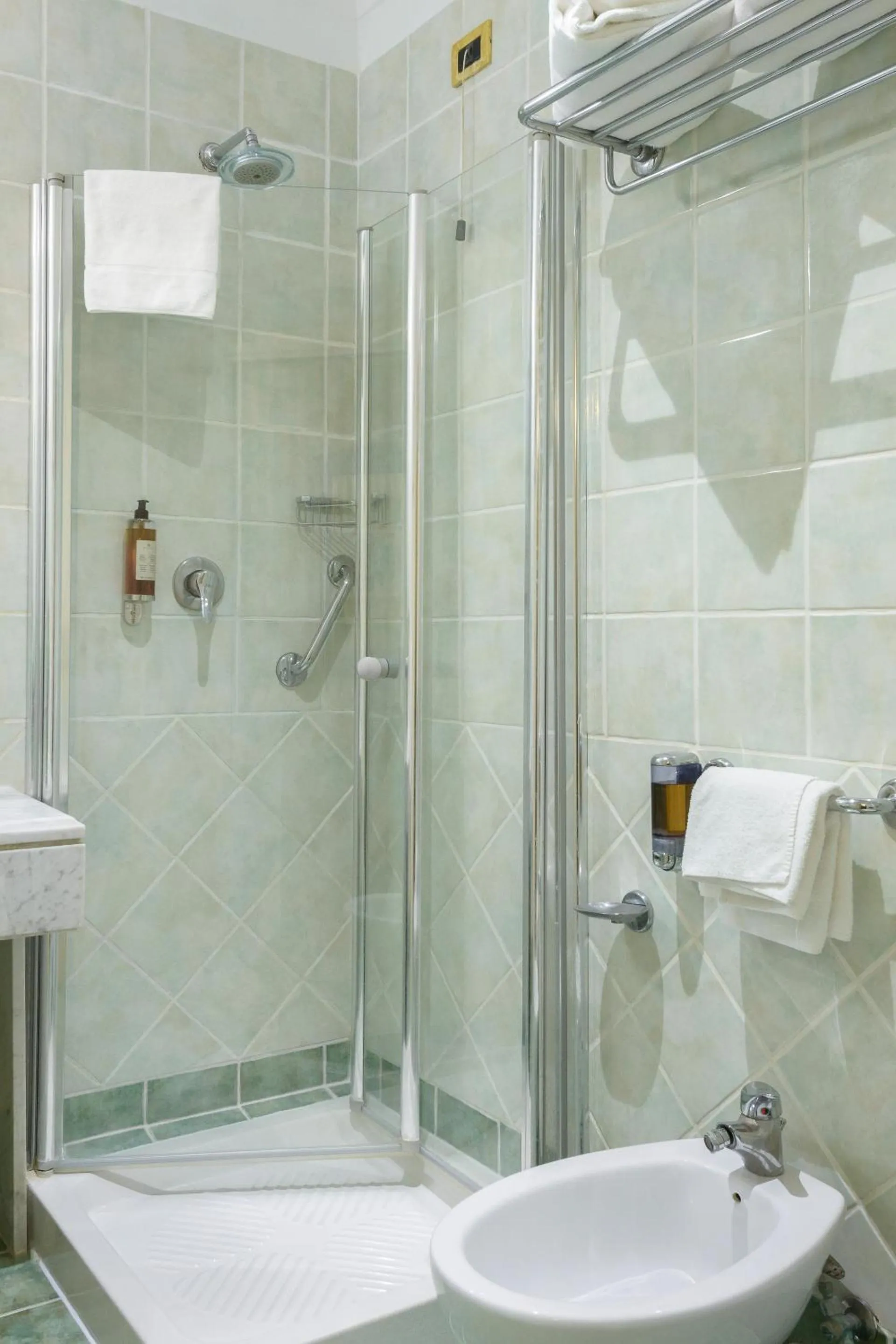 Animals in Gambrinus Hotel