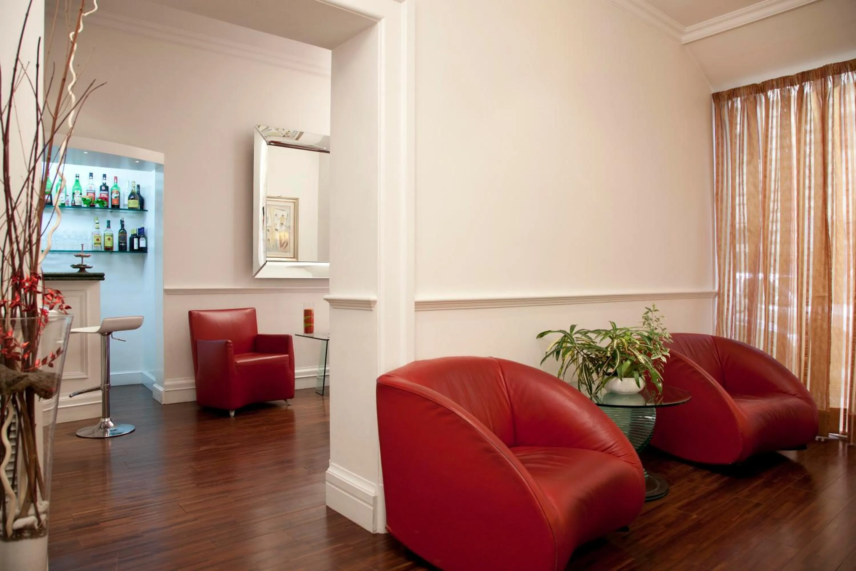 Lounge or bar in Gambrinus Hotel