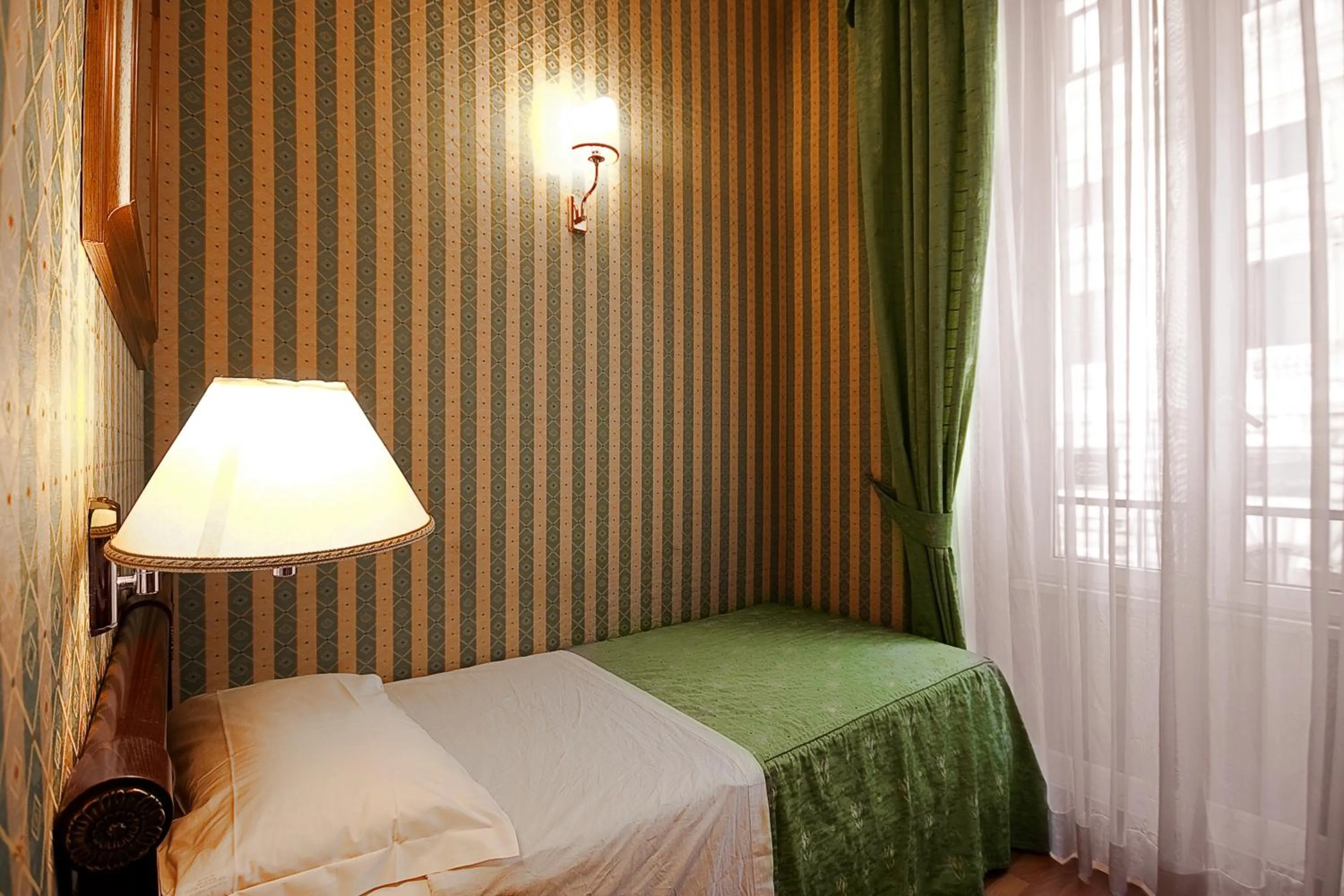 Photo of the whole room, Bed in Gambrinus Hotel