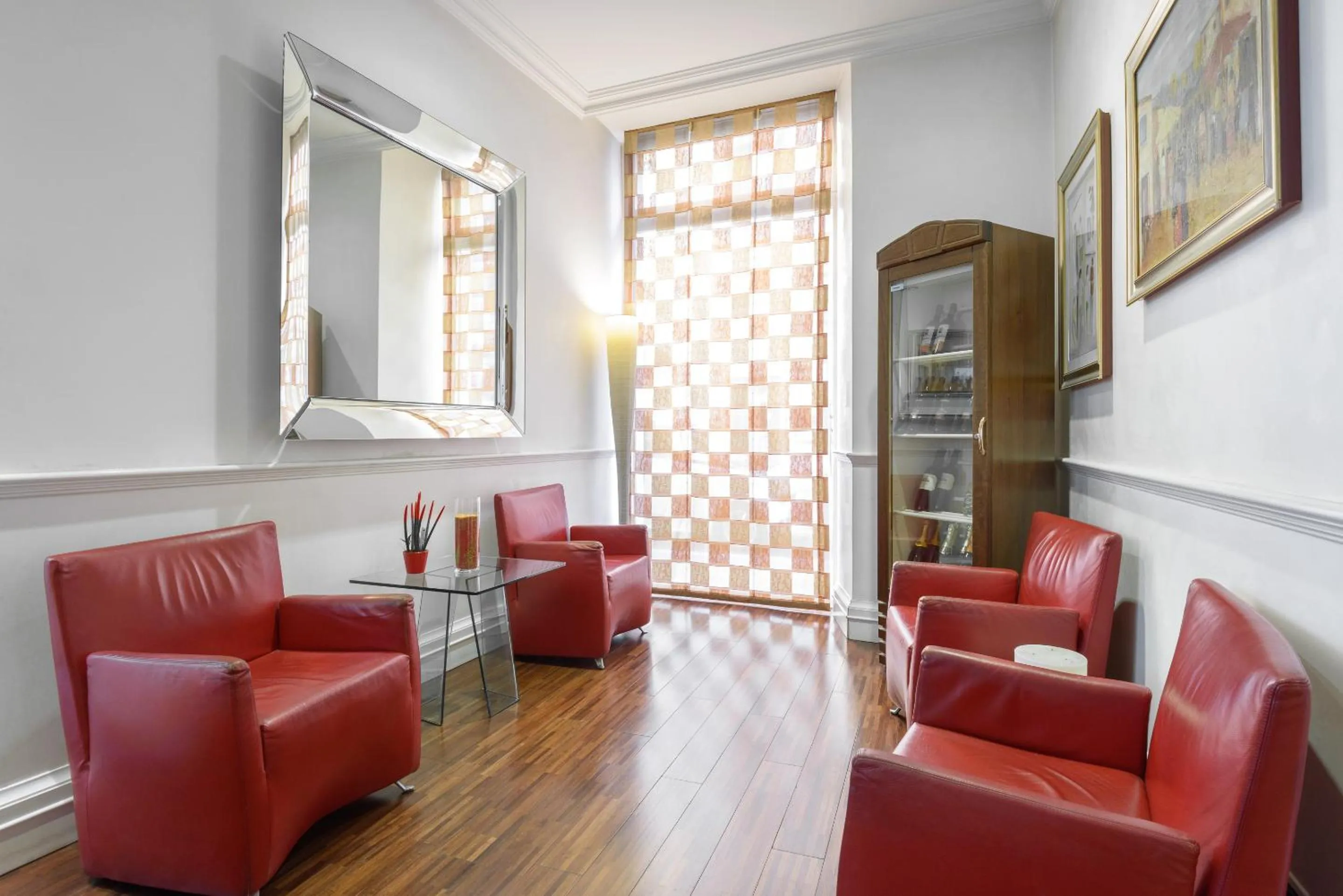 Lounge or bar in Gambrinus Hotel