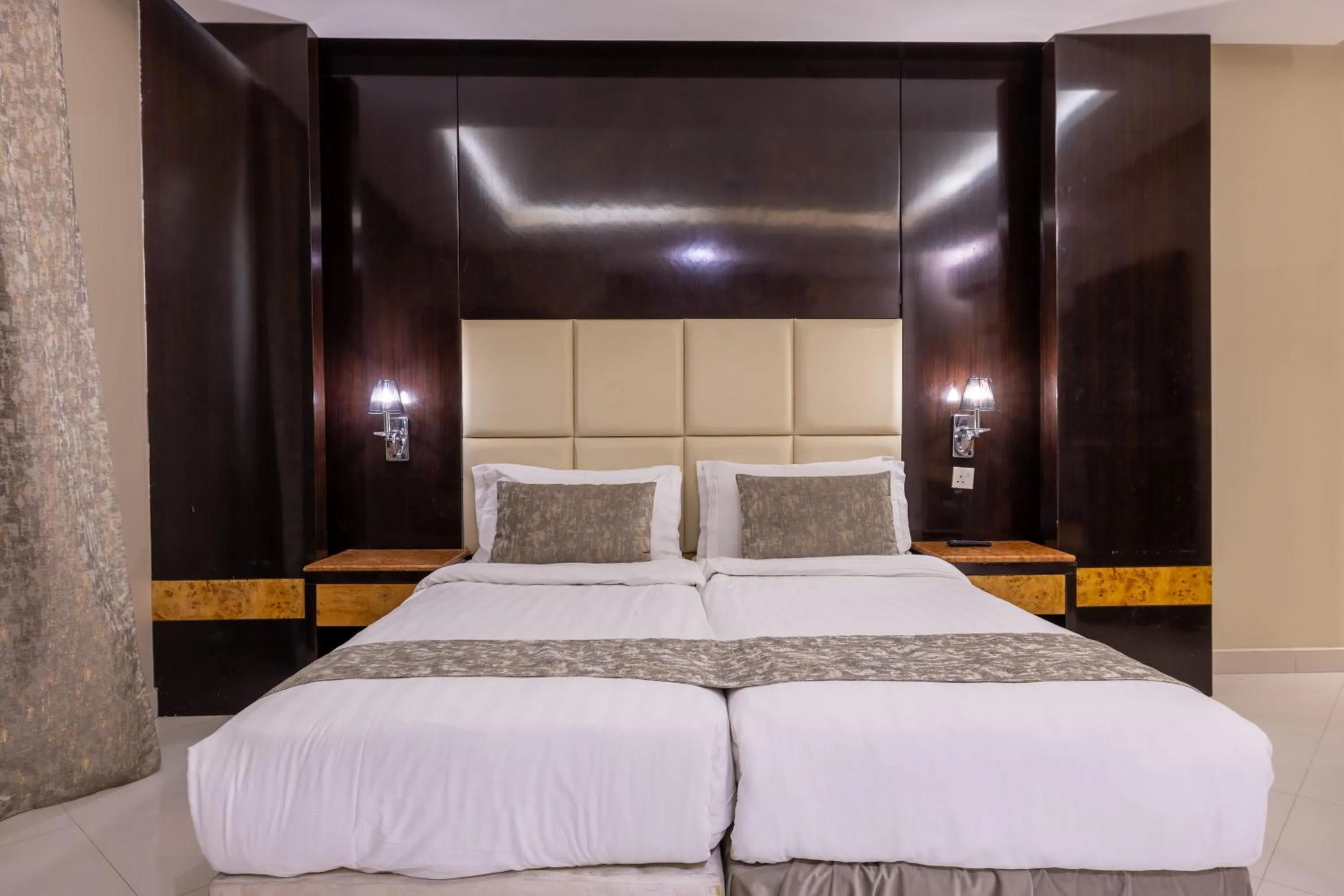 Bed in Al Muhaidb Residence Al Takhasossi 2