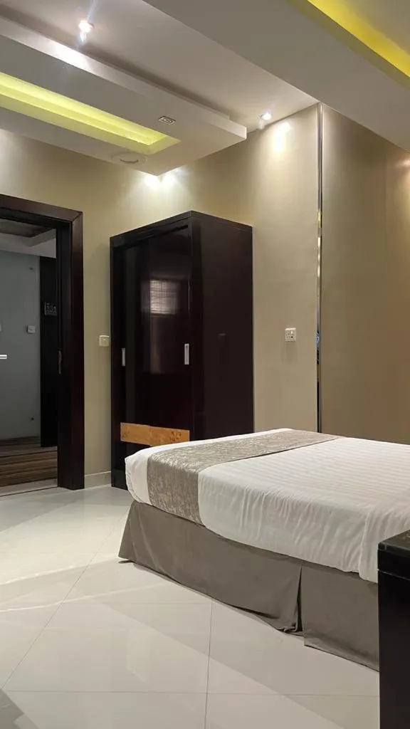 Bed in Al Muhaidb Residence Al Takhasossi 2