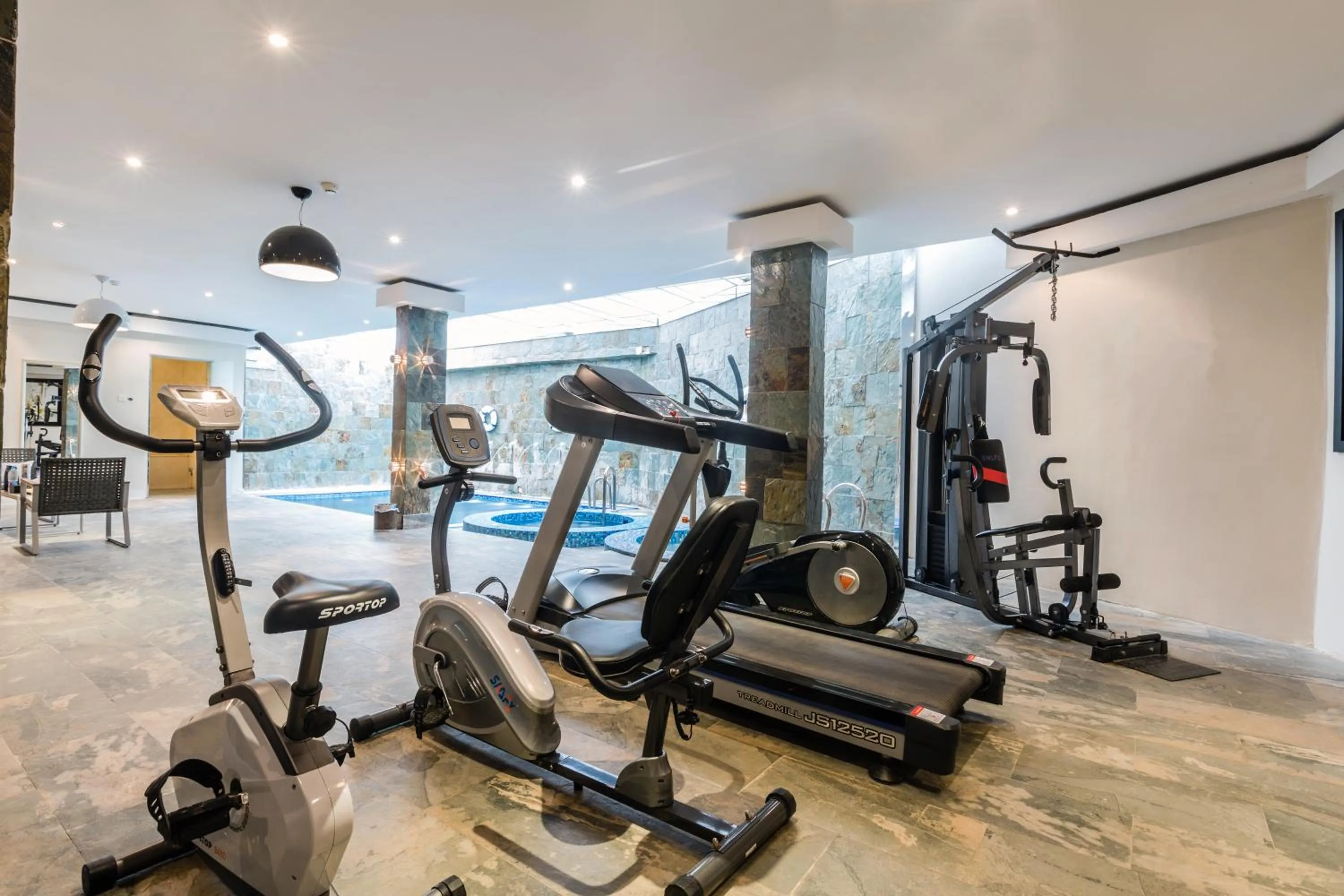 Sports in Al Muhaidb Residence Al Takhasossi 2