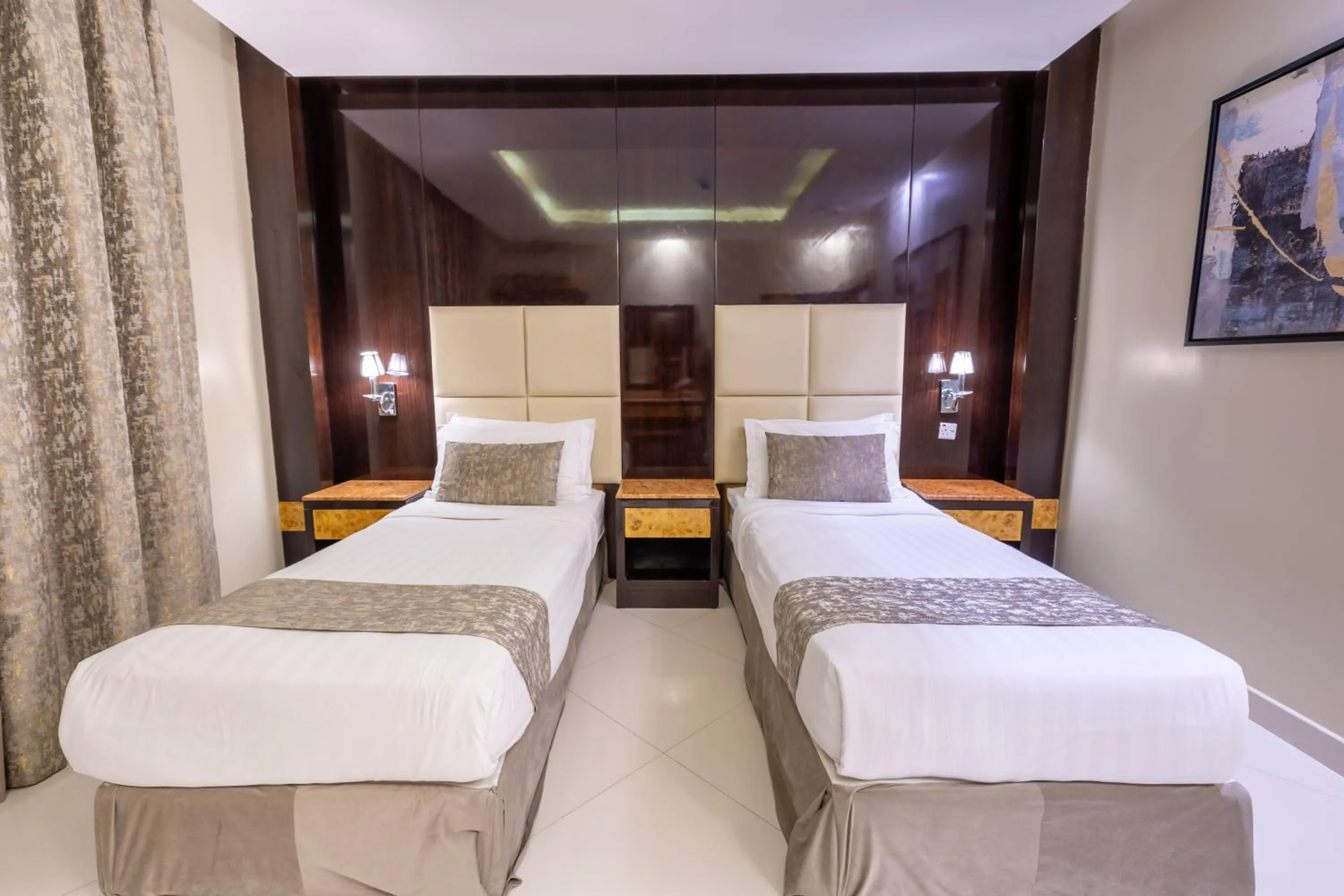 Bed in Al Muhaidb Residence Al Takhasossi 2