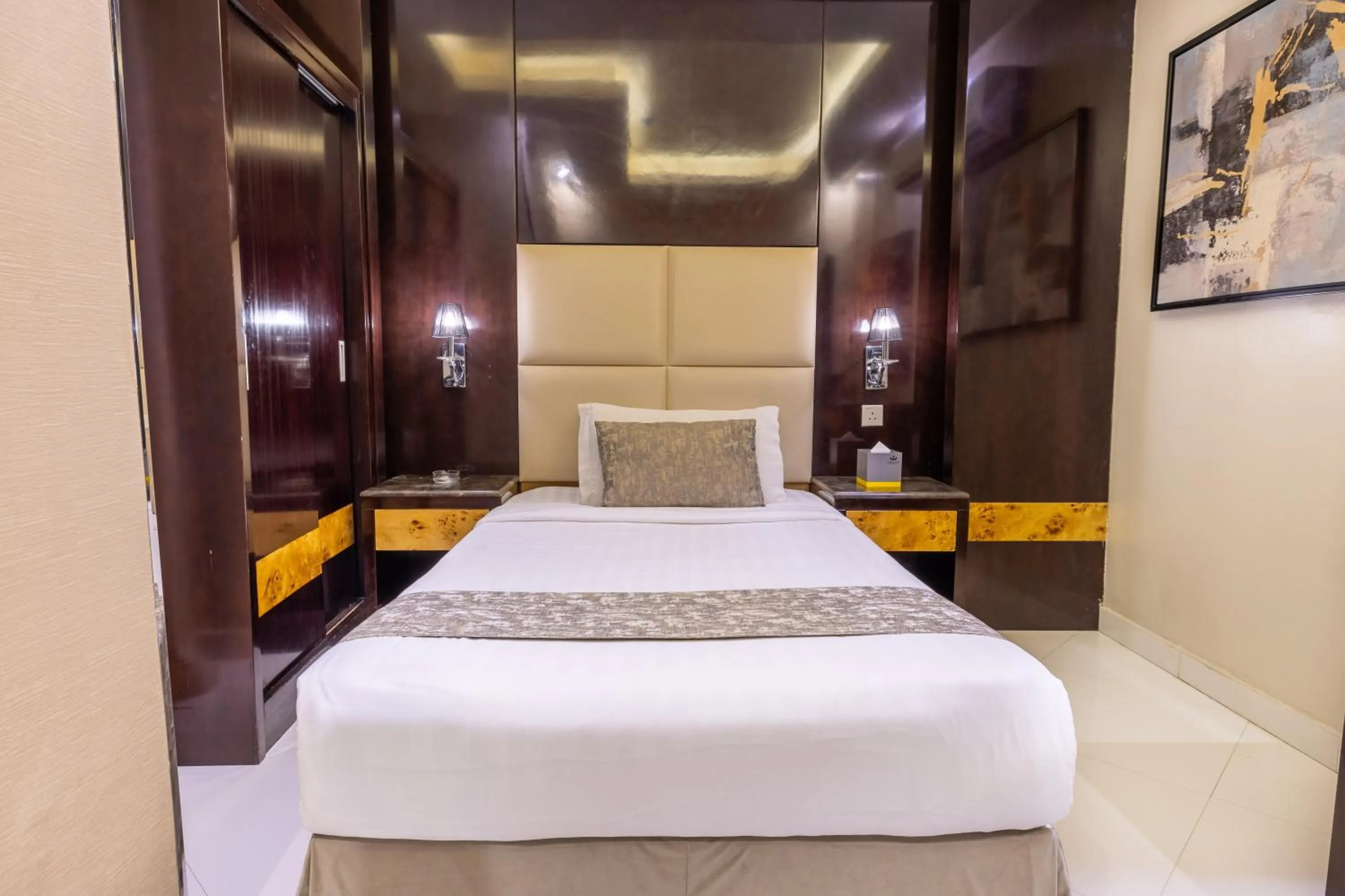 Bed in Al Muhaidb Residence Al Takhasossi 2