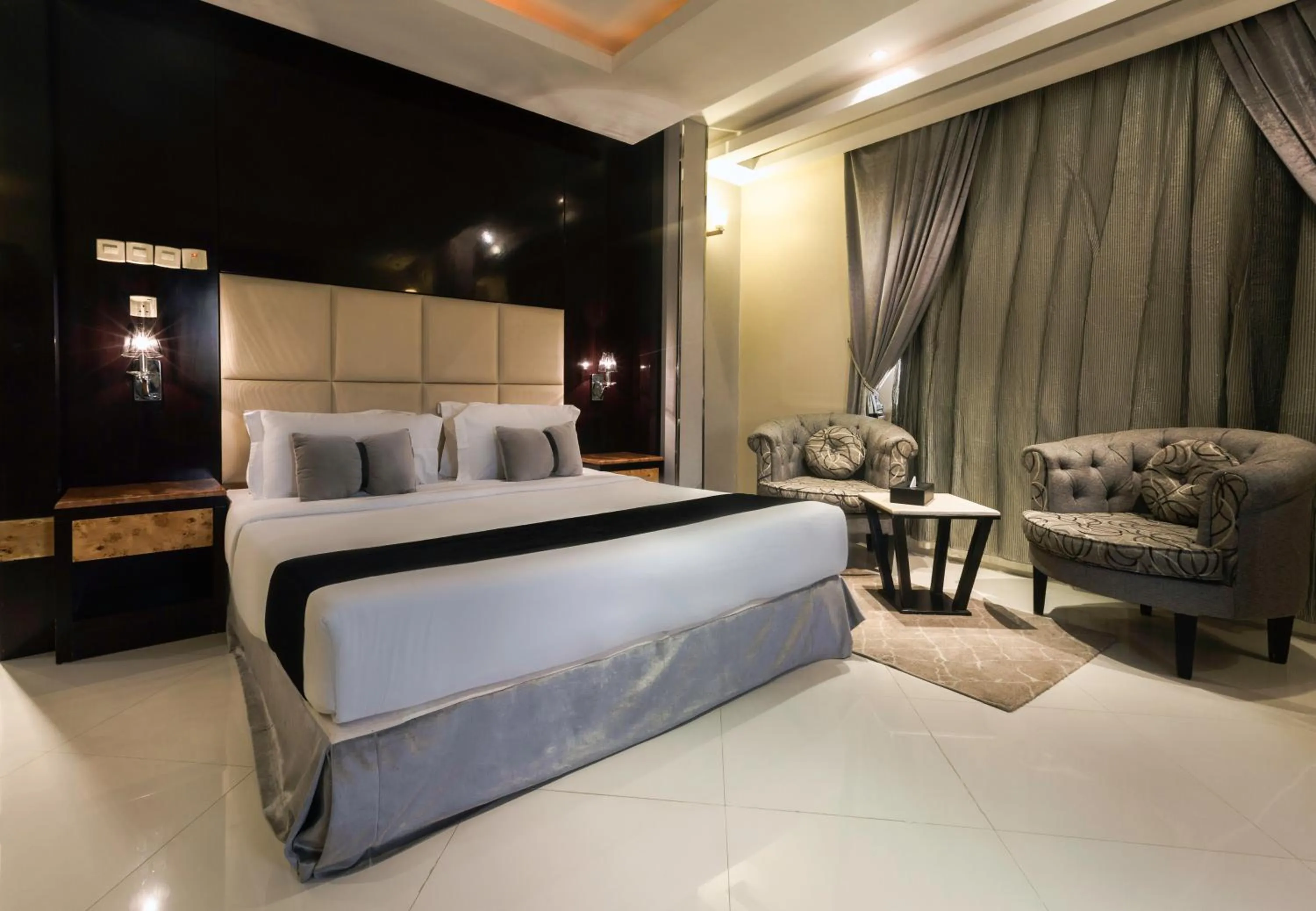 Bed in Al Muhaidb Residence Al Takhasossi 2