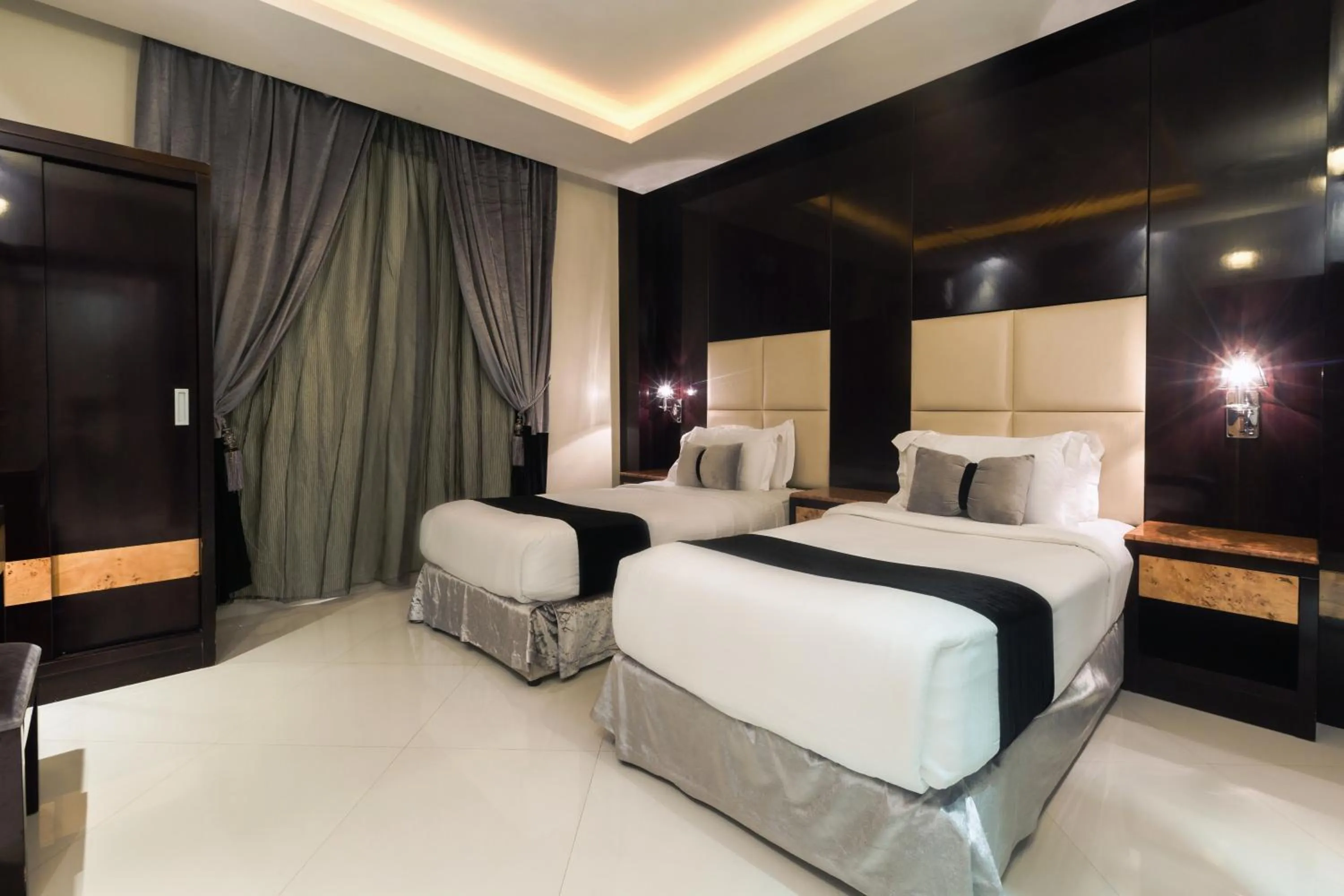 Bed in Al Muhaidb Residence Al Takhasossi 2