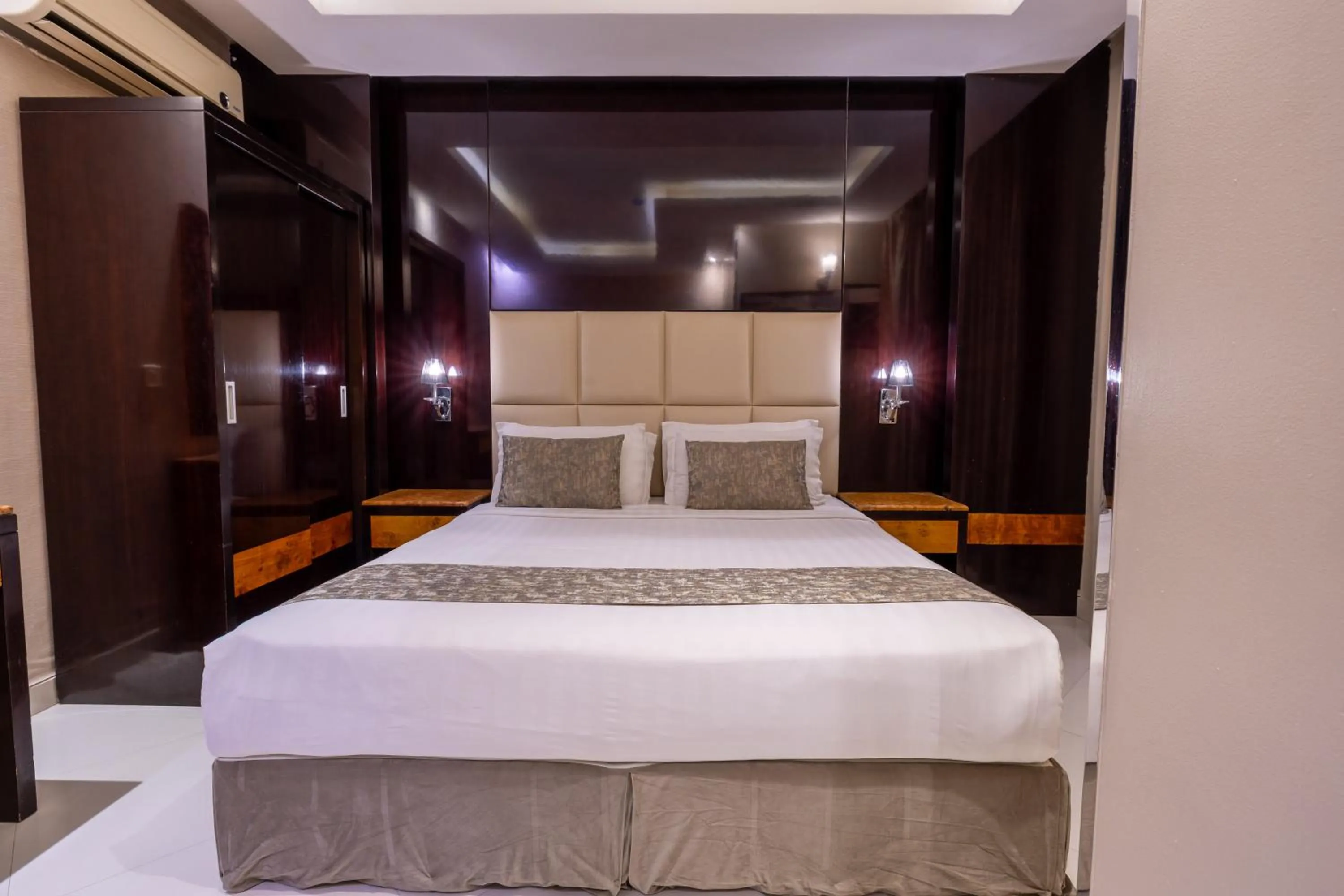 Bed in Al Muhaidb Residence Al Takhasossi 2