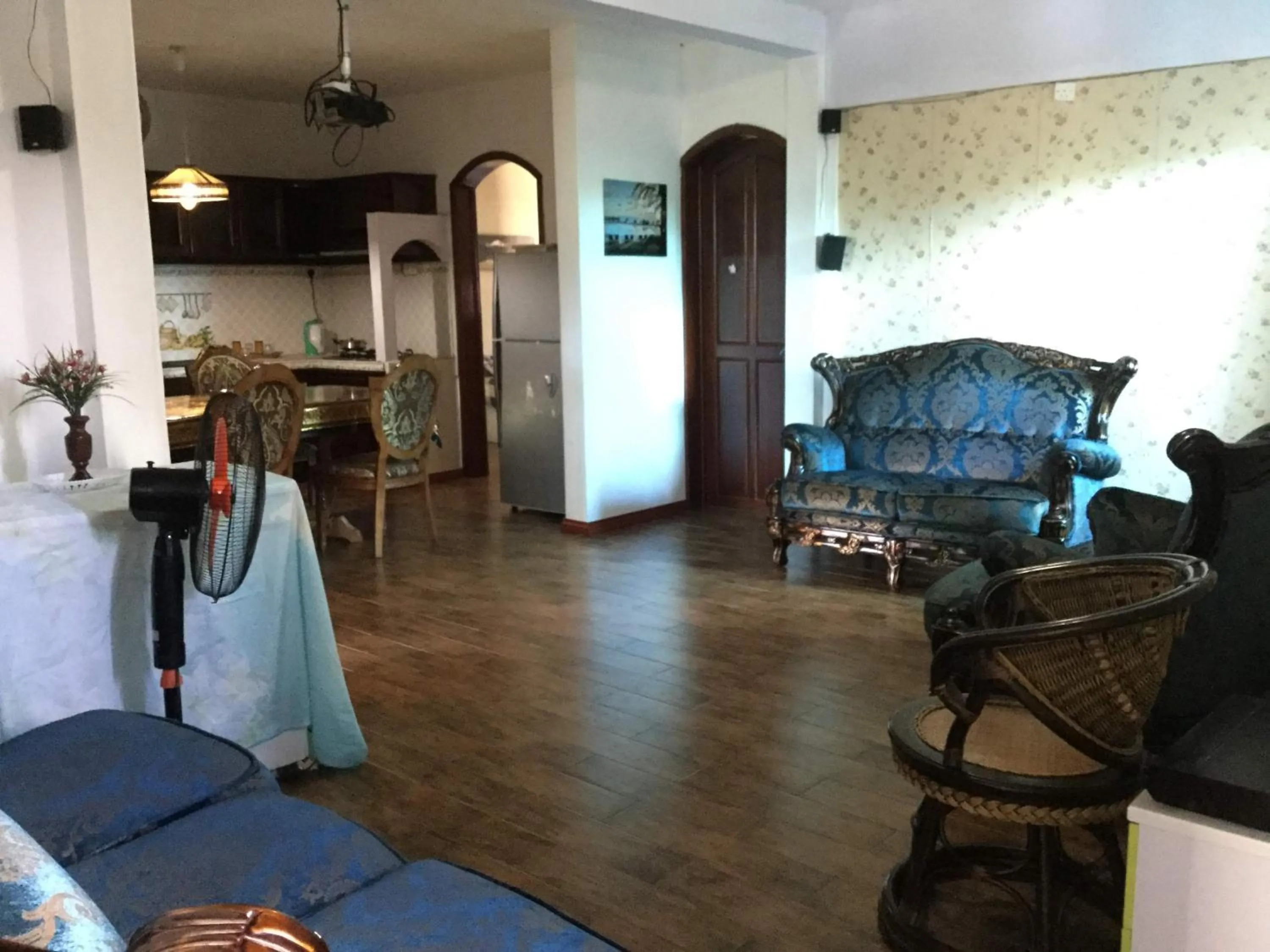 Le Bamboo Guesthouse