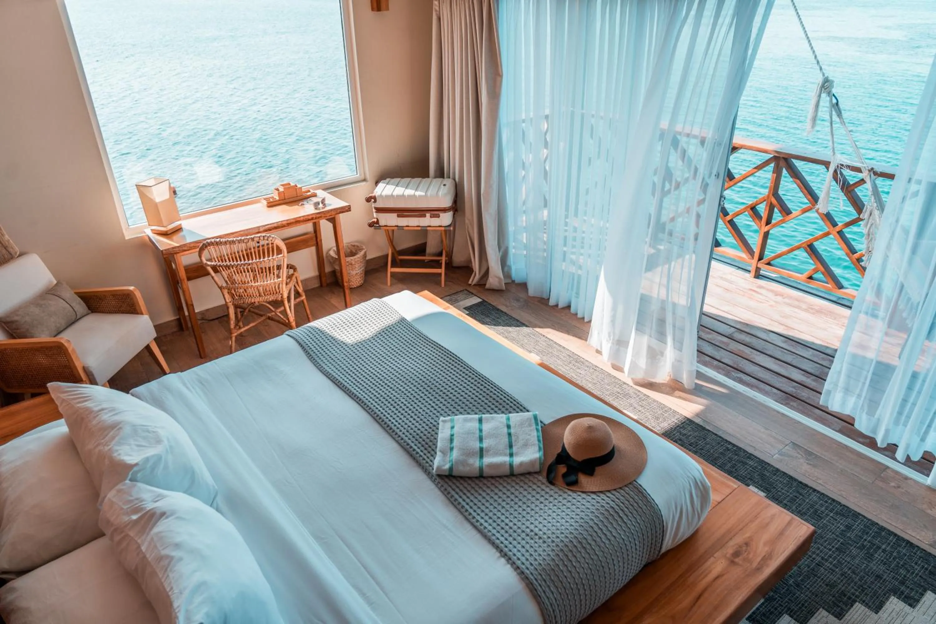 Bedroom, Bed in Bambuda Bocas Town