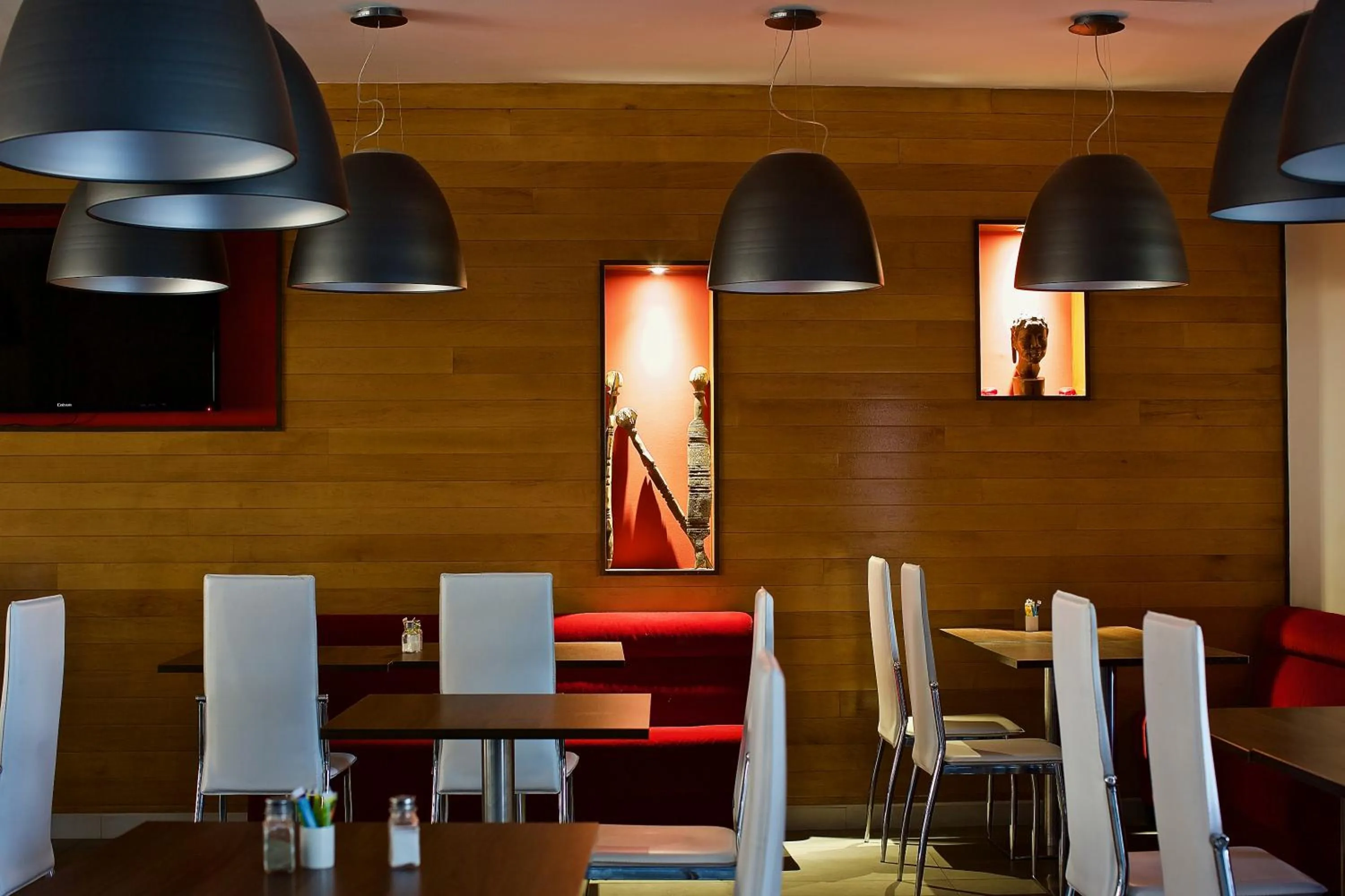 Restaurant/places to eat in Tulip Inn Sainte Clotilde, La Réunion