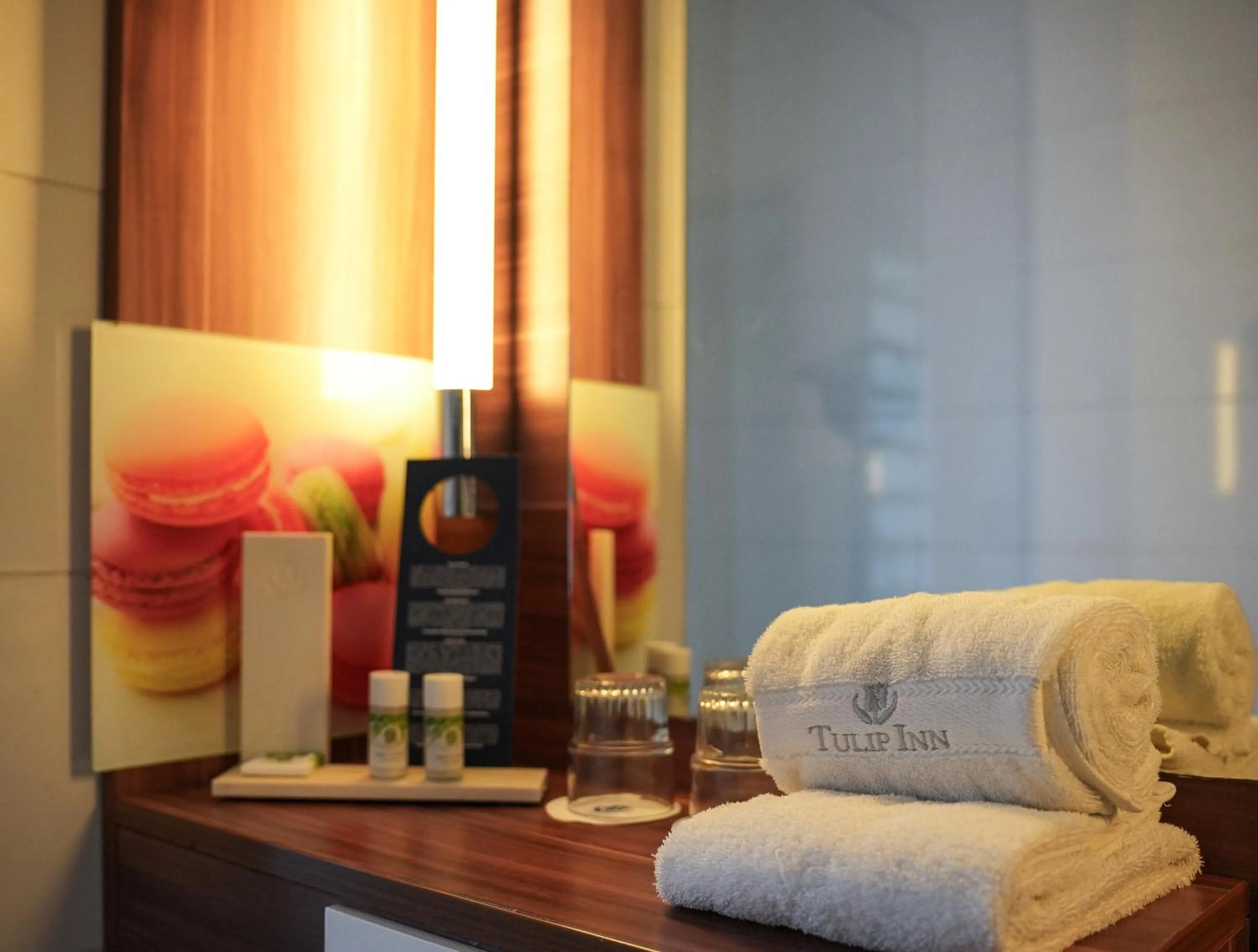 Photo of the whole room in Tulip Inn Sainte Clotilde, La Réunion