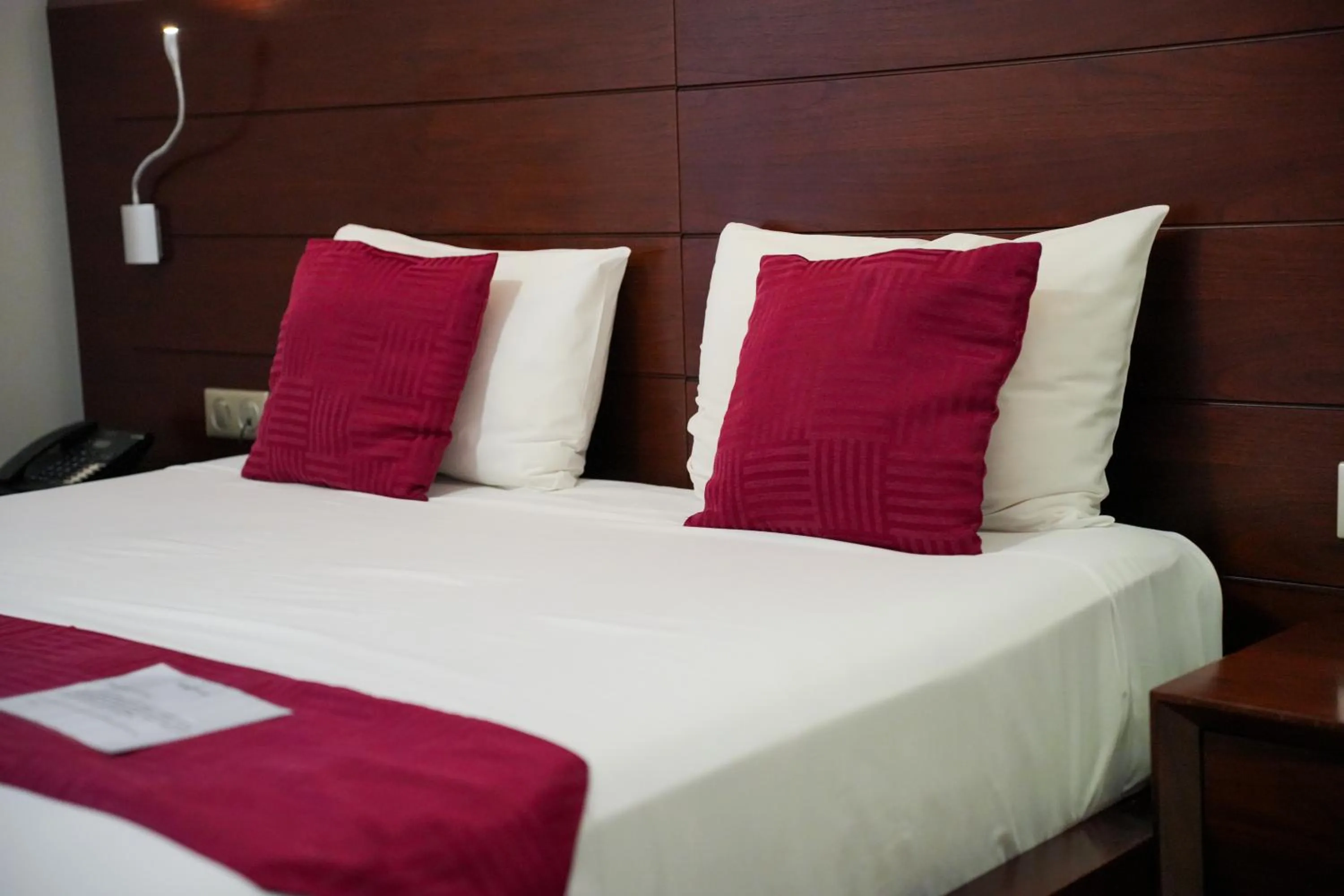 Bed in Tulip Inn Sainte Clotilde, La Réunion